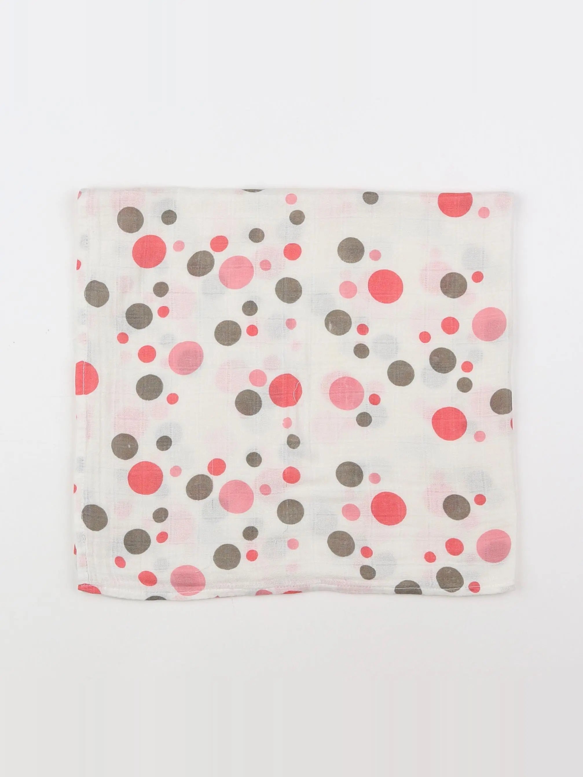 Aden + Anaïs - lange blanc, rose - 