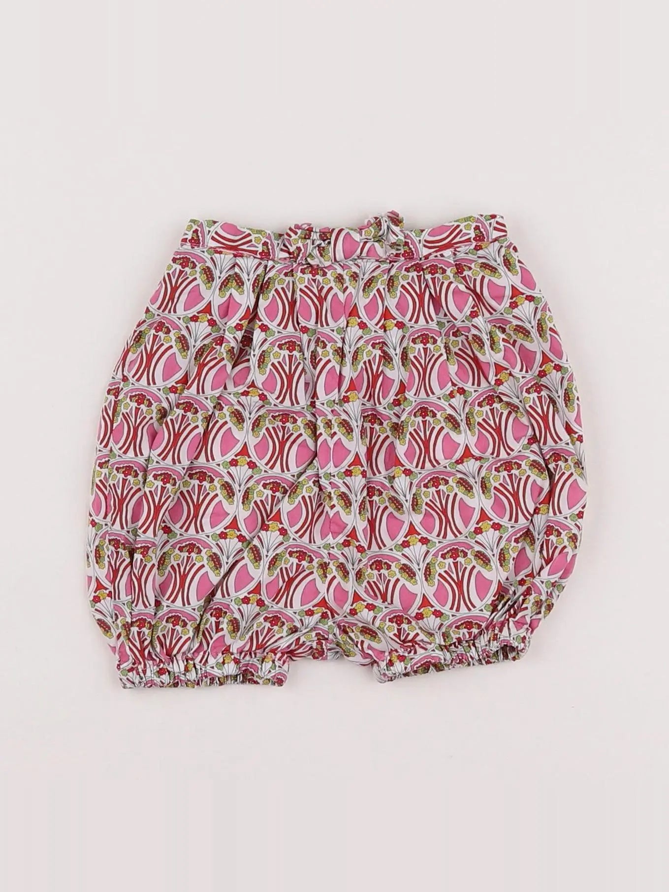Jacadi - short rose - 3 mois