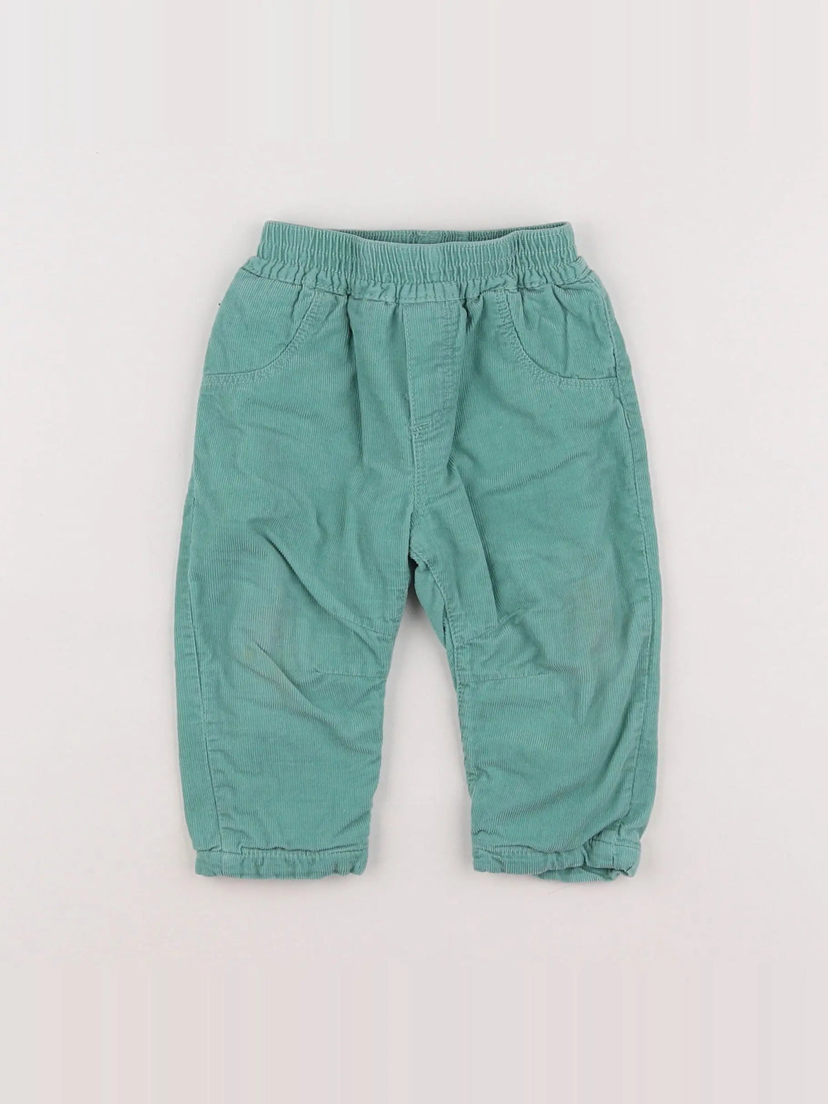 Catimini - pantalon bleu - 9 mois