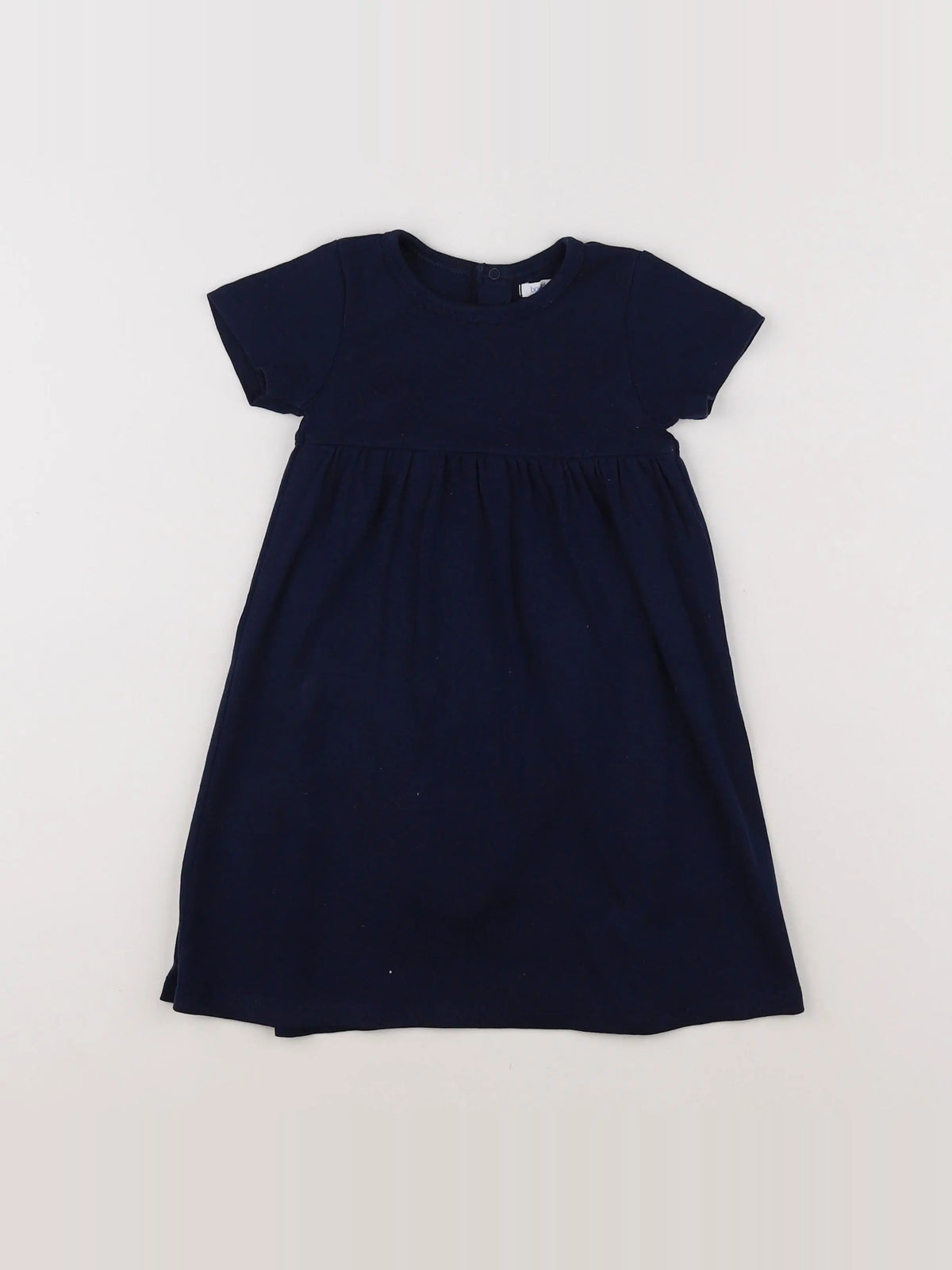 Boutchou - robe bleu - 18 mois