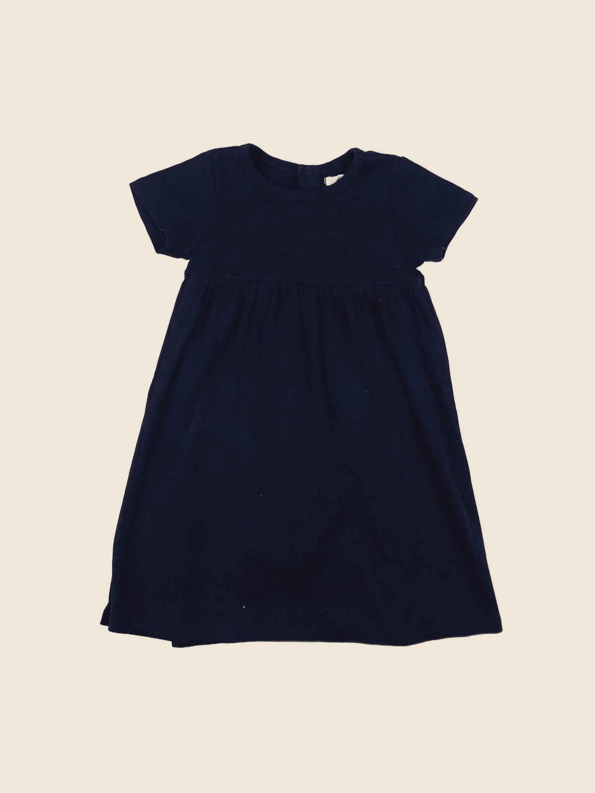 Boutchou - robe bleu - 18 mois