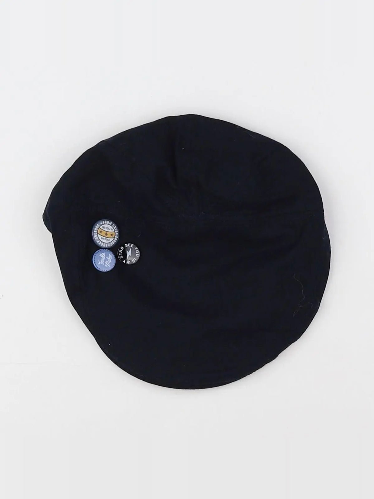 Tape à l'oeil - casquette bleu - 8/10 ans