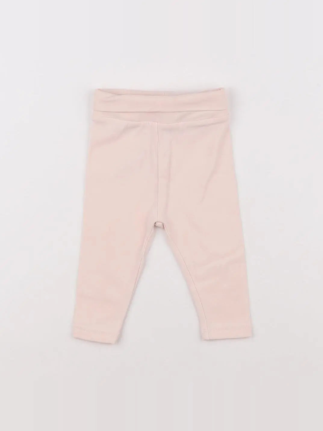 Vertbaudet - legging rose - 3 mois