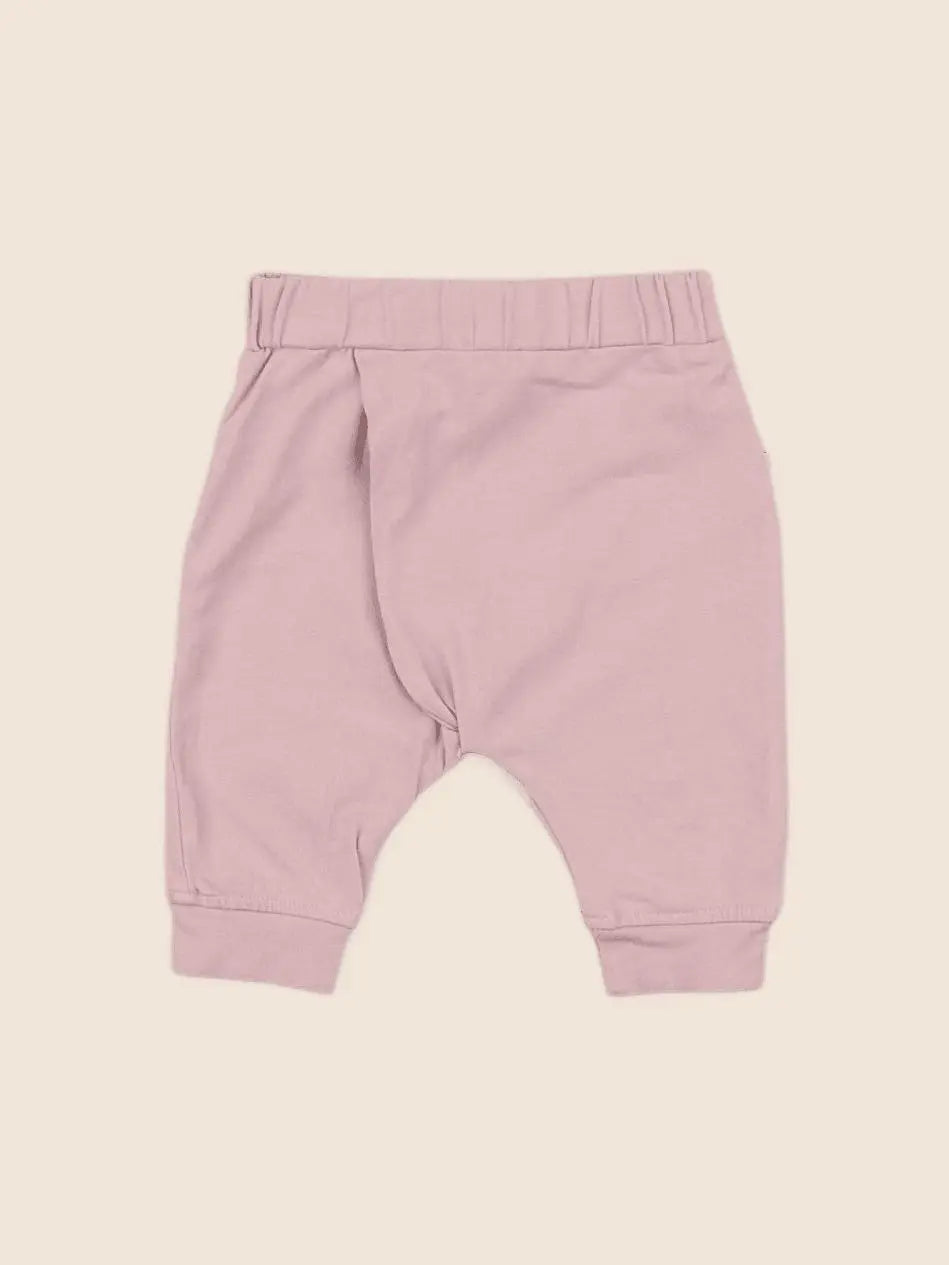 Vertbaudet - legging rose - 3 mois