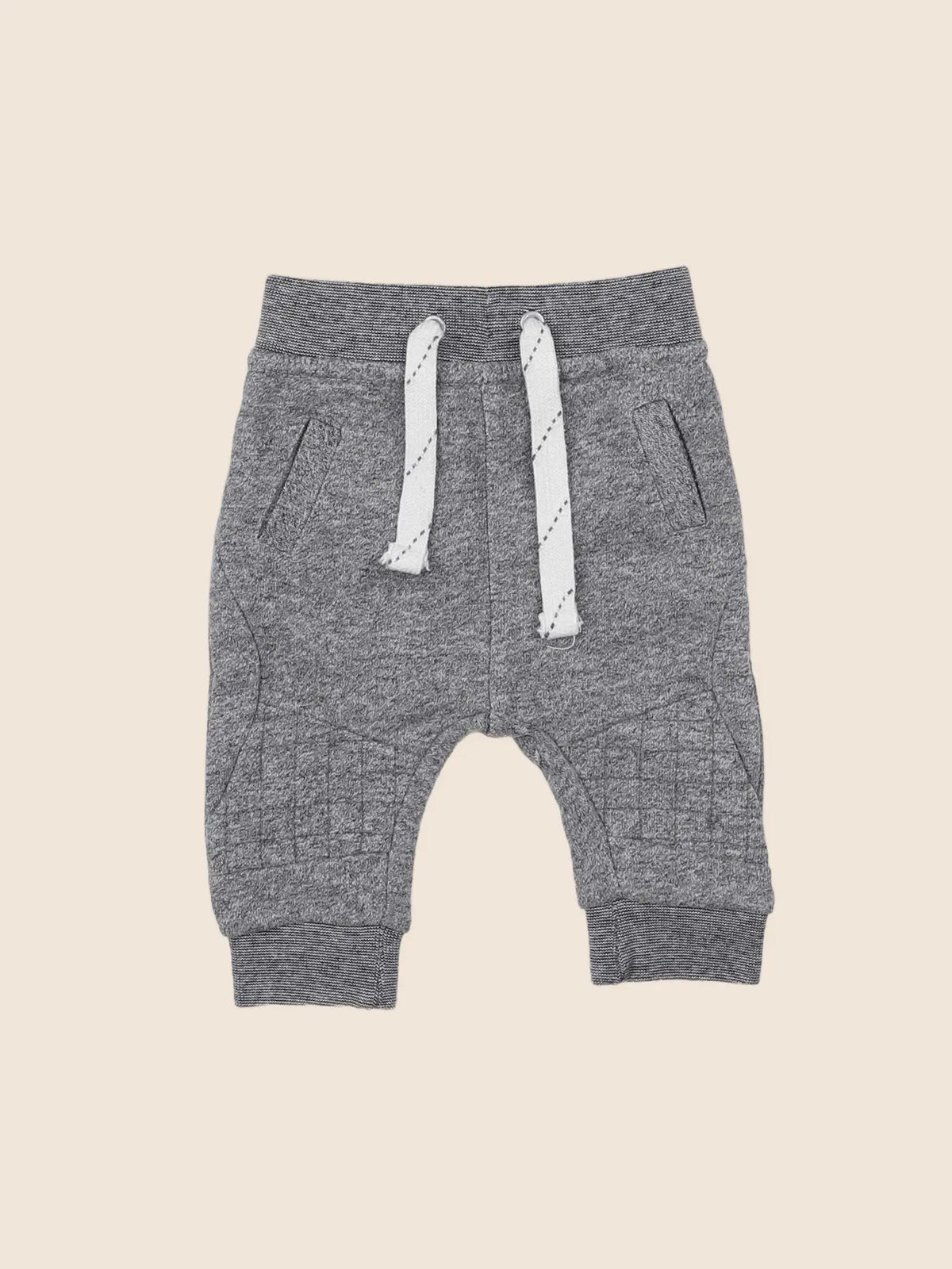 Tape à l'oeil - jogging gris - 3 mois