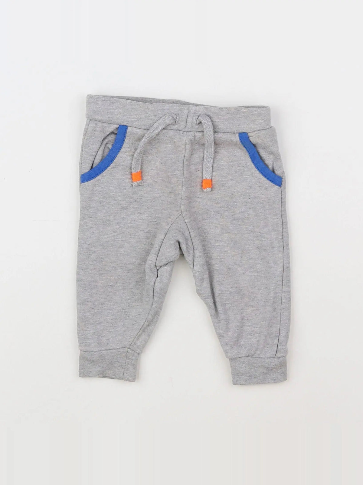 Billy Bandit - jogging gris - 6 mois
