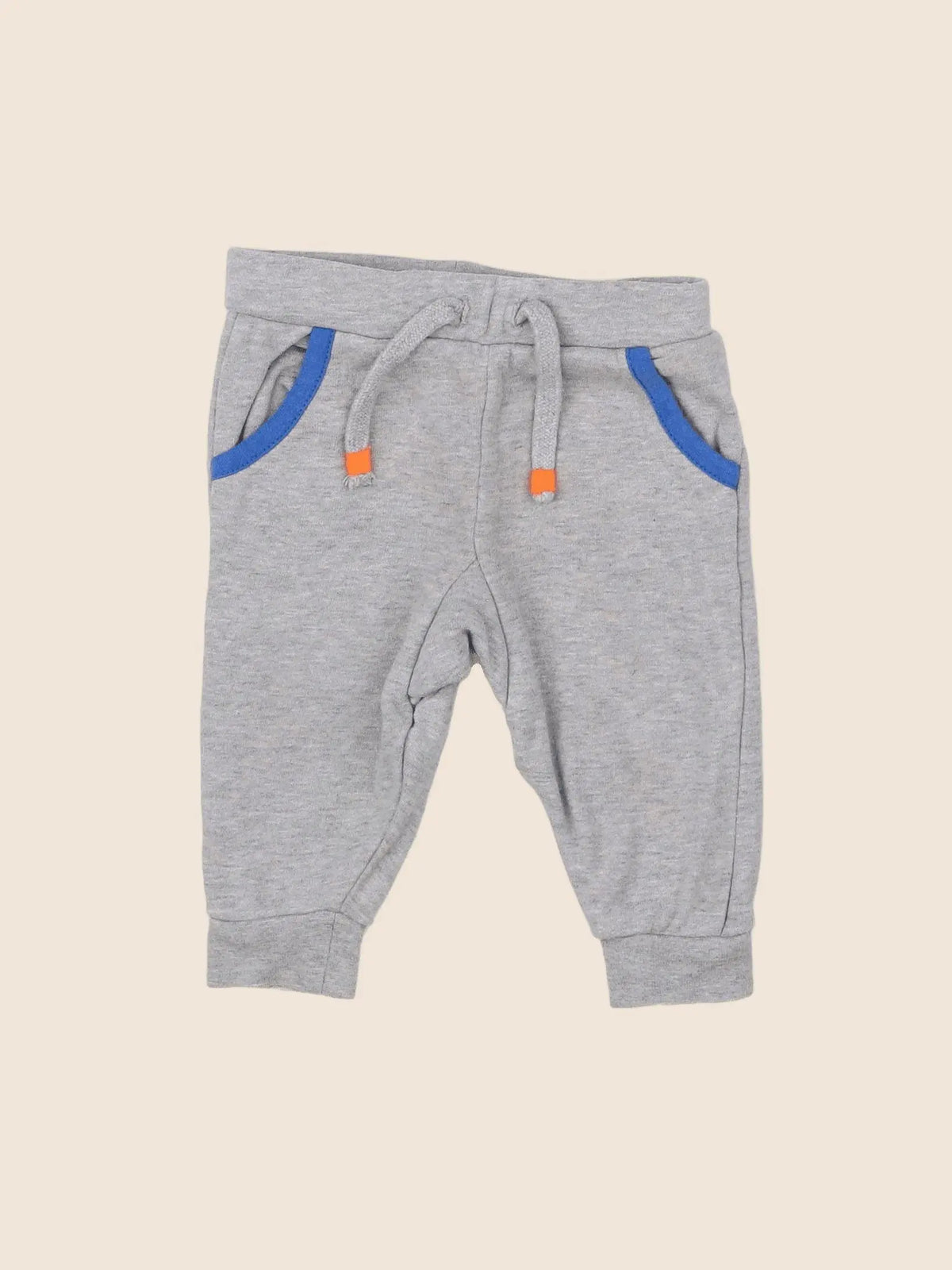 Billy Bandit - jogging gris - 6 mois