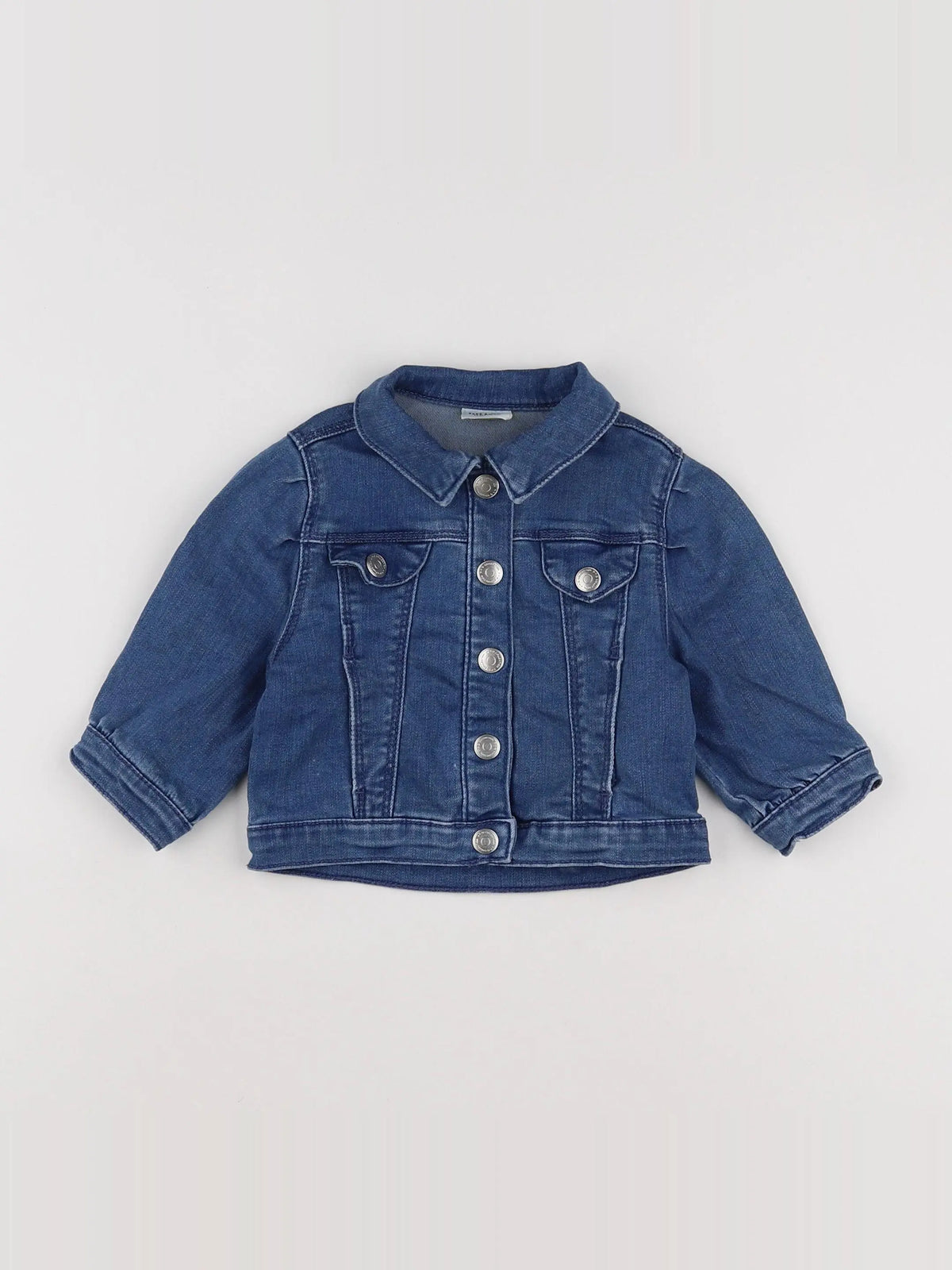 Tape à l'oeil - veste bleu - 12 mois