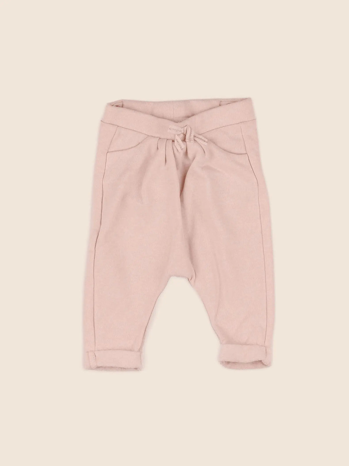 Tape à l'oeil - pantalon rose - 3 mois