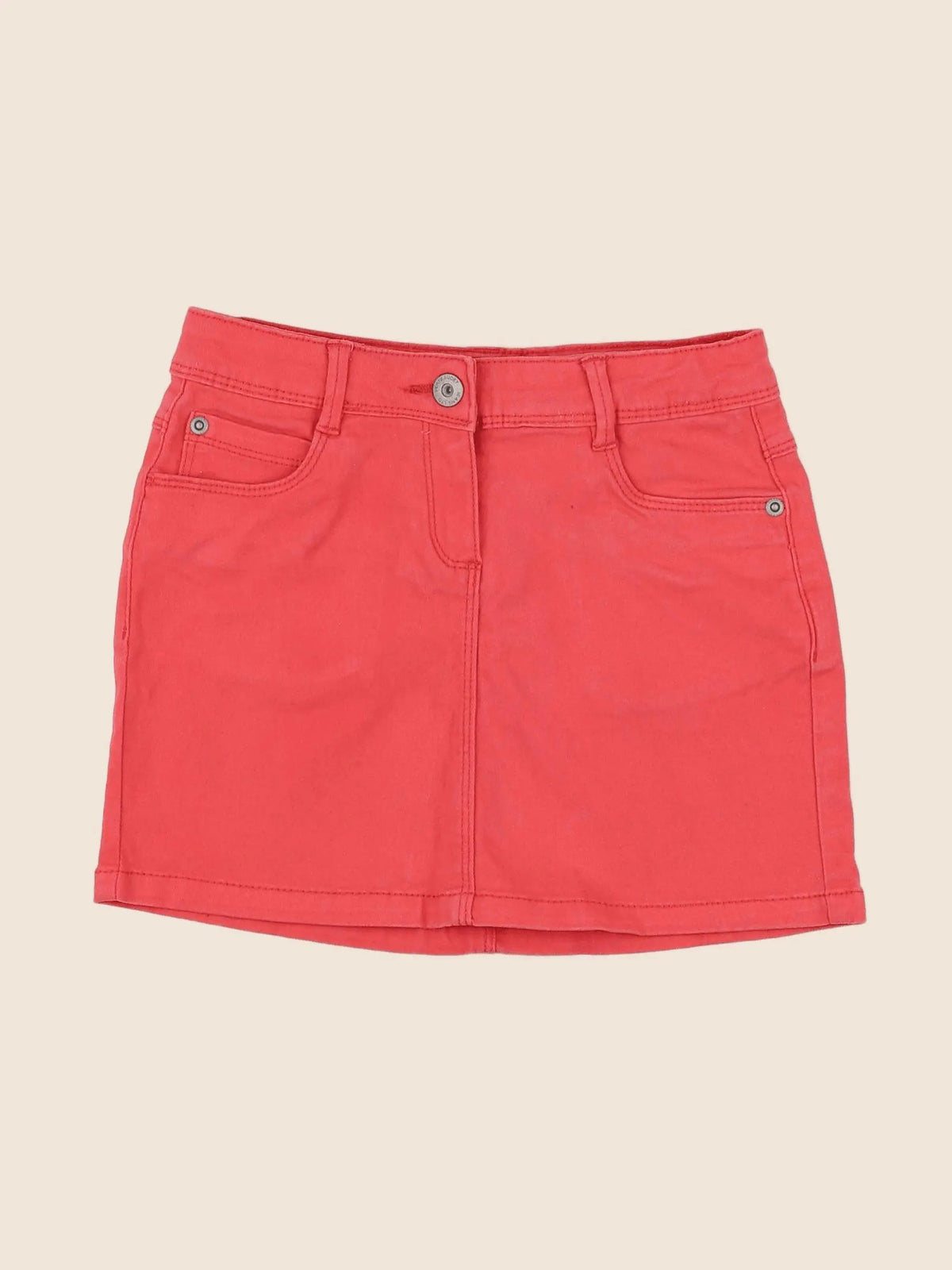 Vertbaudet - jupe rose - 8 ans