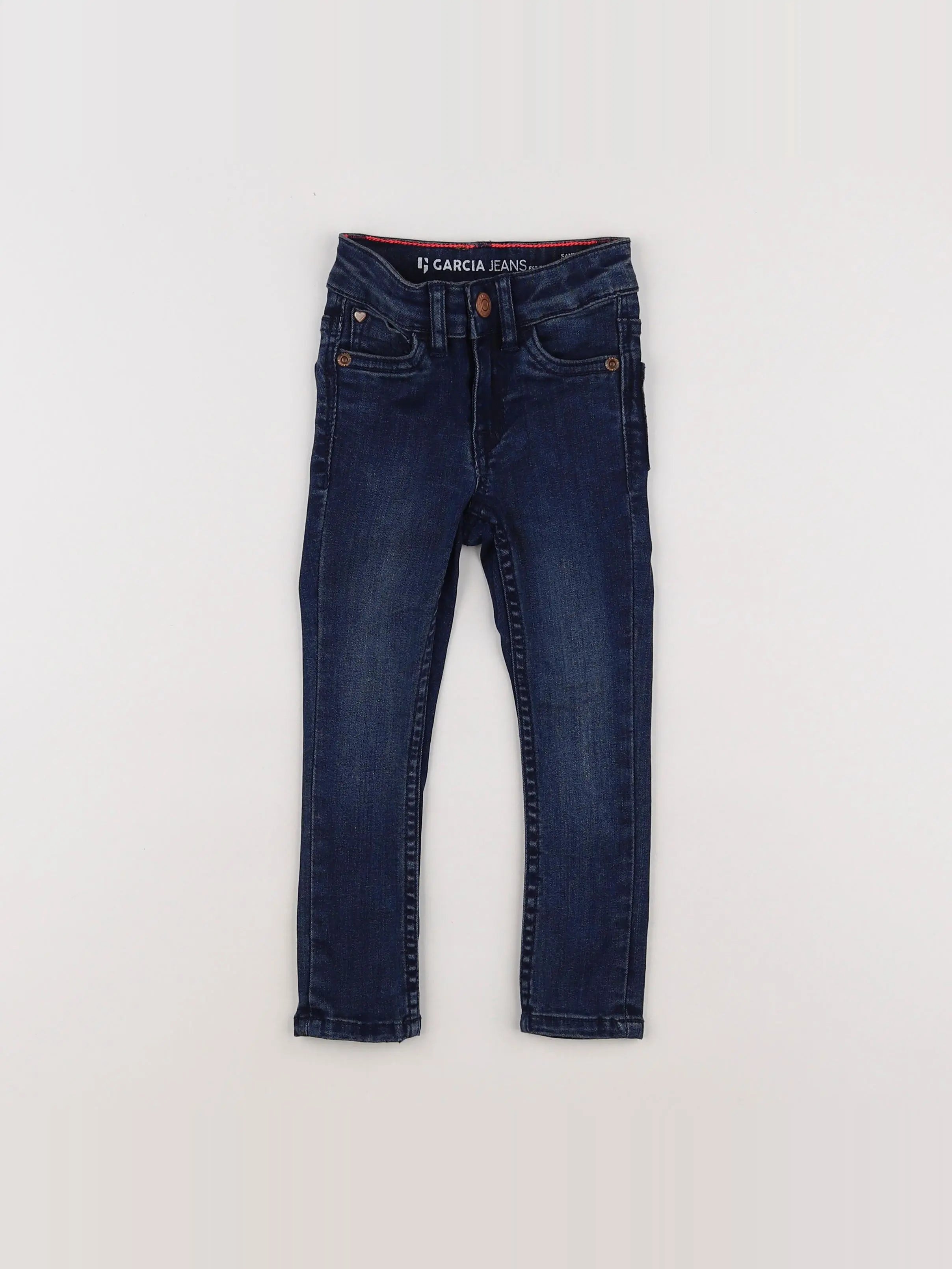 Garcia - jean bleu - 2 ans