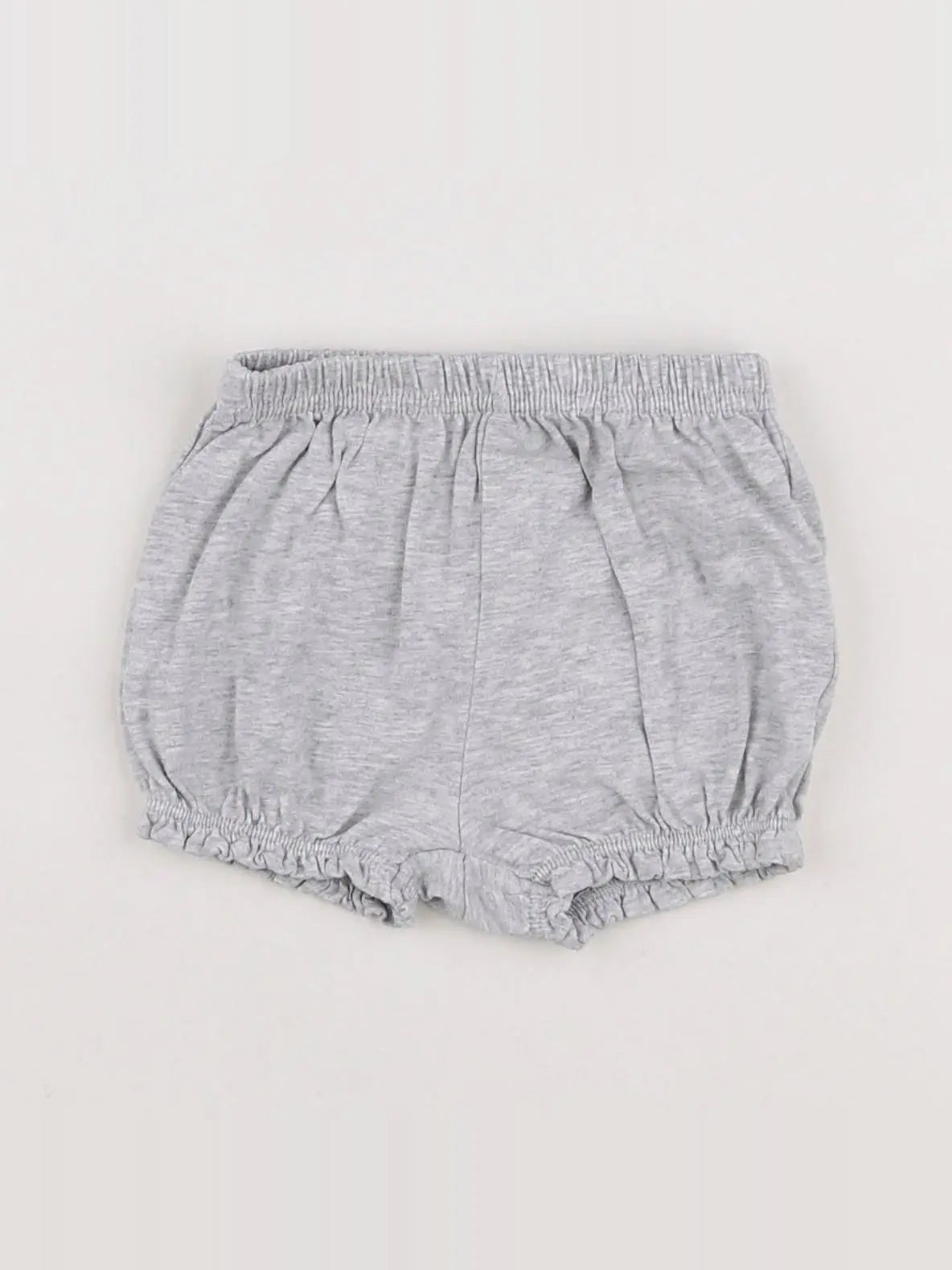 La Redoute - bloomer gris - 3 mois