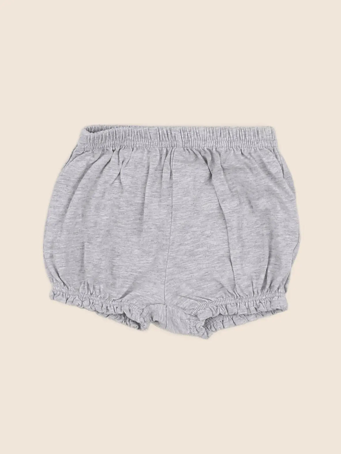 La Redoute - bloomer gris - 3 mois