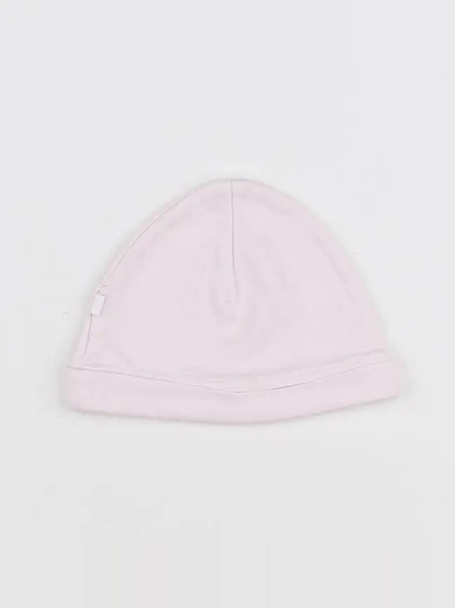 Jacadi - bonnet rose - 3/6 mois