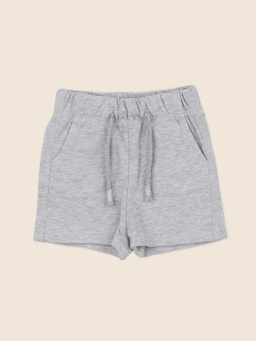 Vertbaudet - short gris - 3 mois