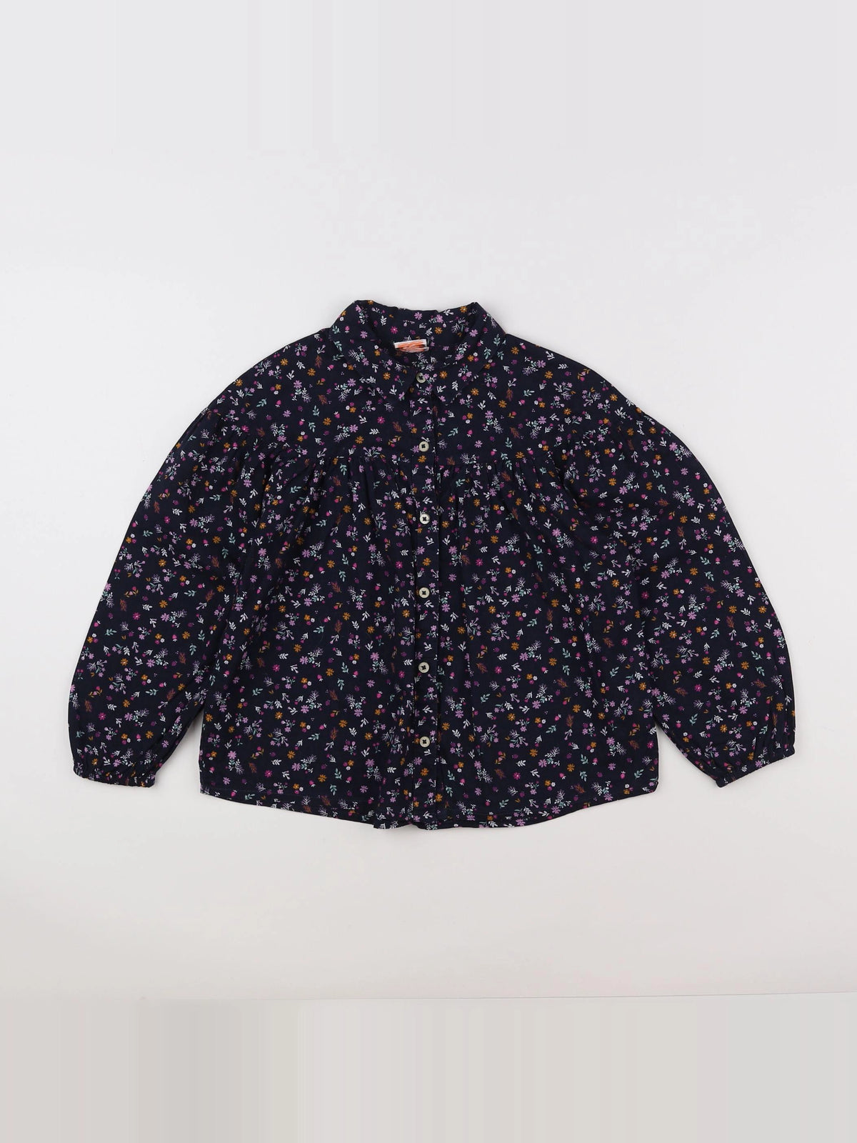 Tape à l'oeil - blouse multicolore - 8 ans