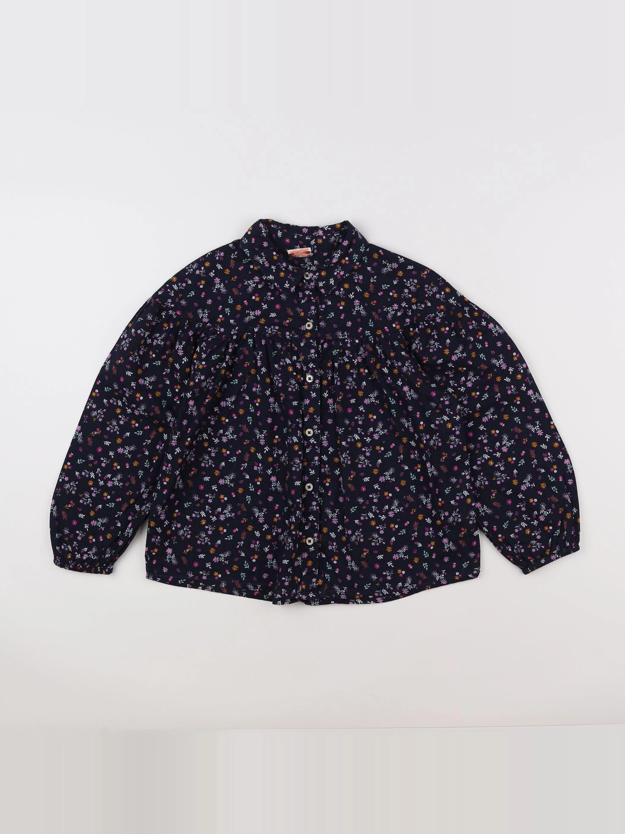 Tape à l'oeil - blouse multicolore - 8 ans