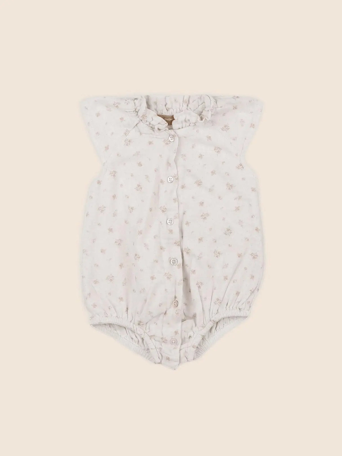 Natalys - combinaison multicolore - 3 mois