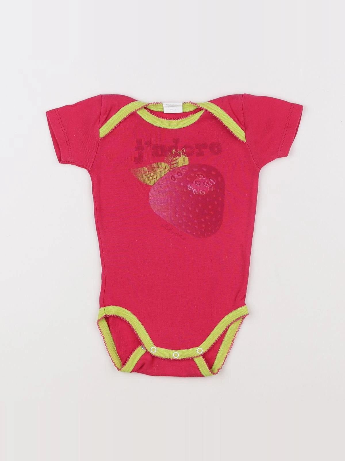 Absorba - body rose - 6 mois