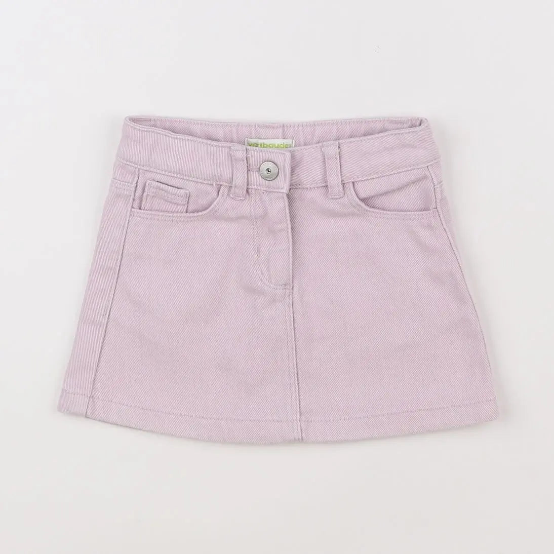 Vertbaudet - jupe rose - 2 ans
