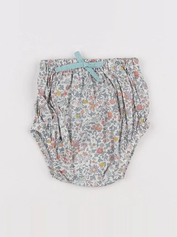 Lola Palacios - bloomer multicolore - 6 mois