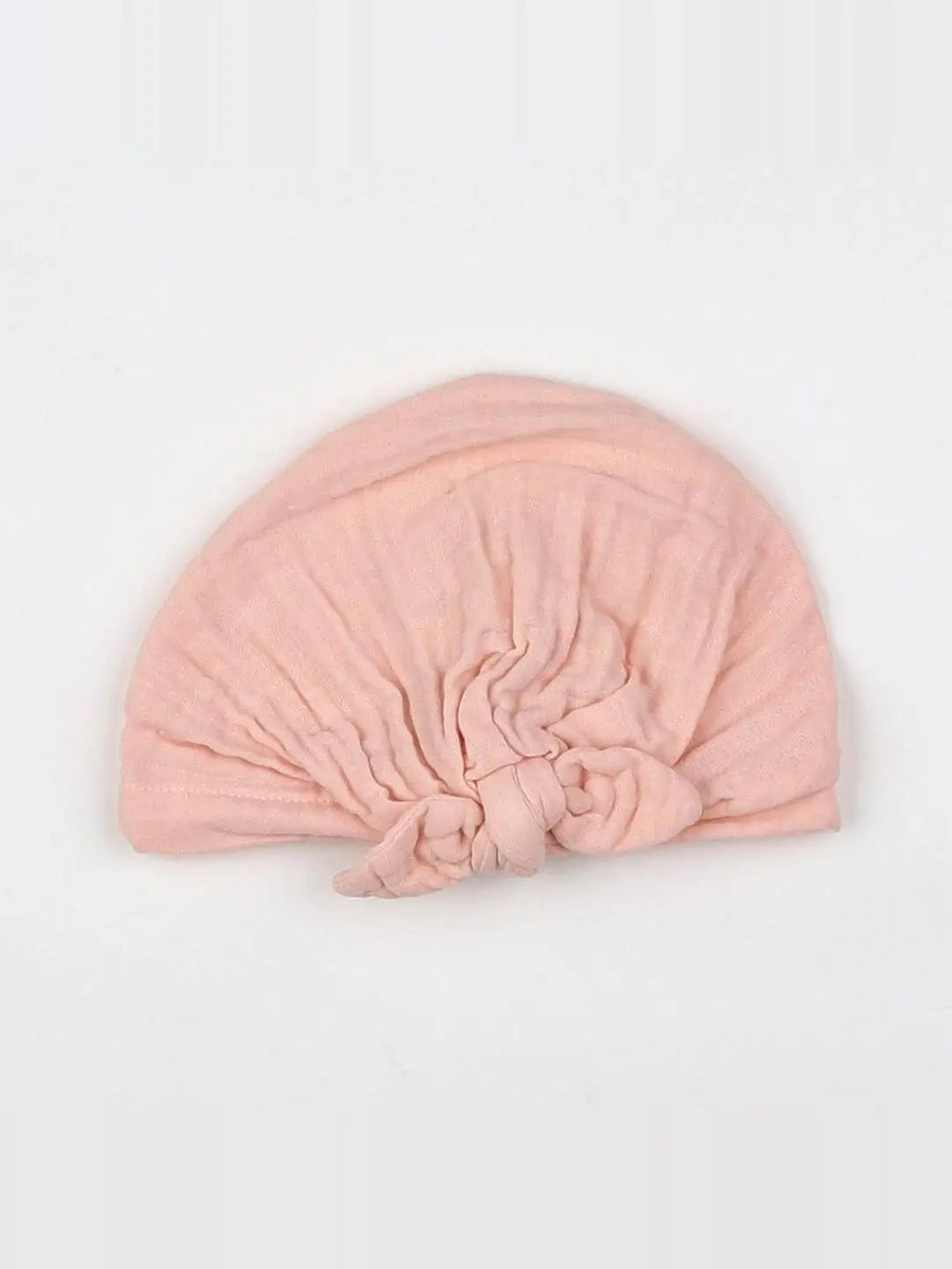 Vertbaudet - bonnet rose - 12/18 mois