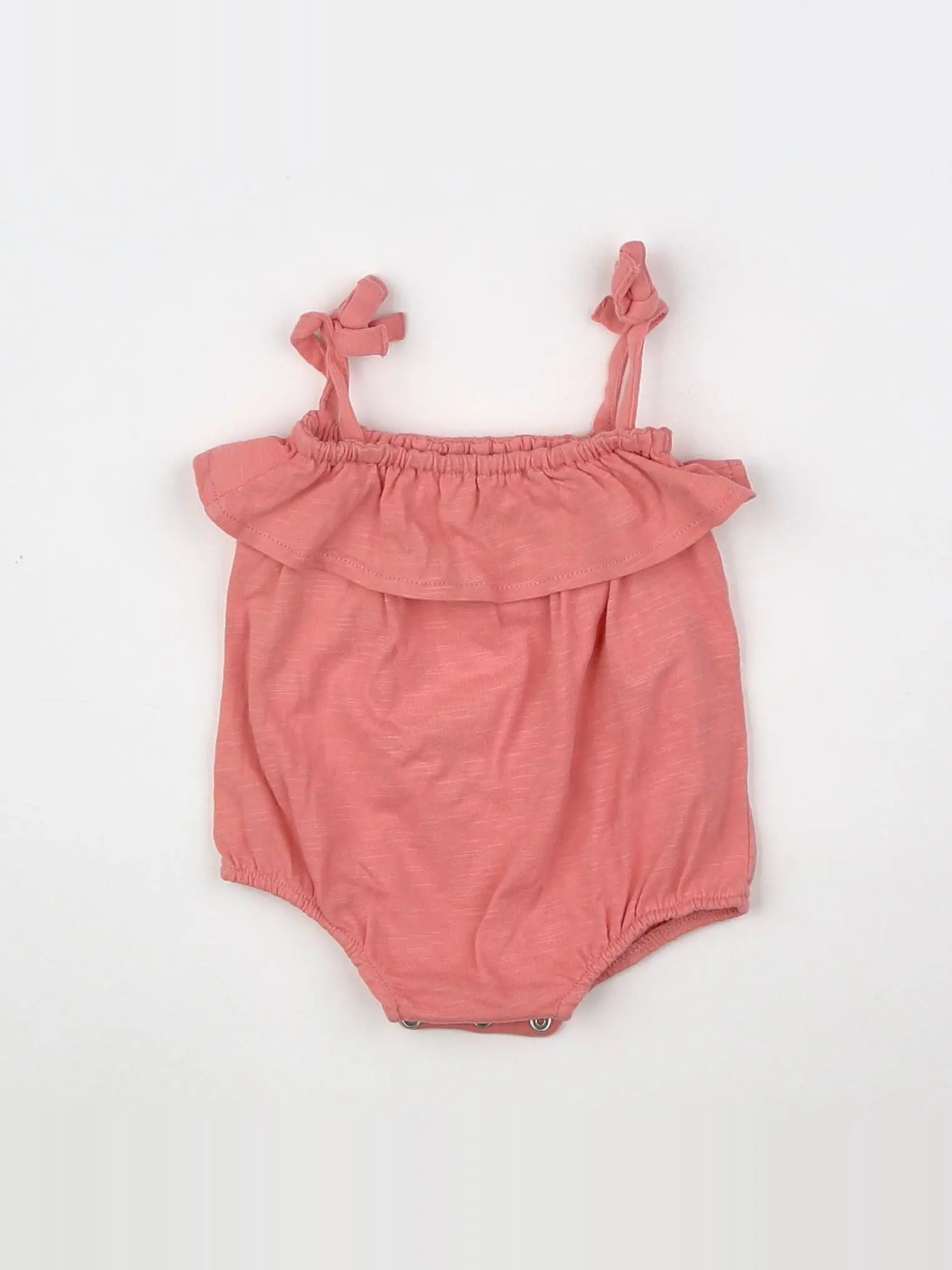 Absorba - combinaison rose - 1 mois