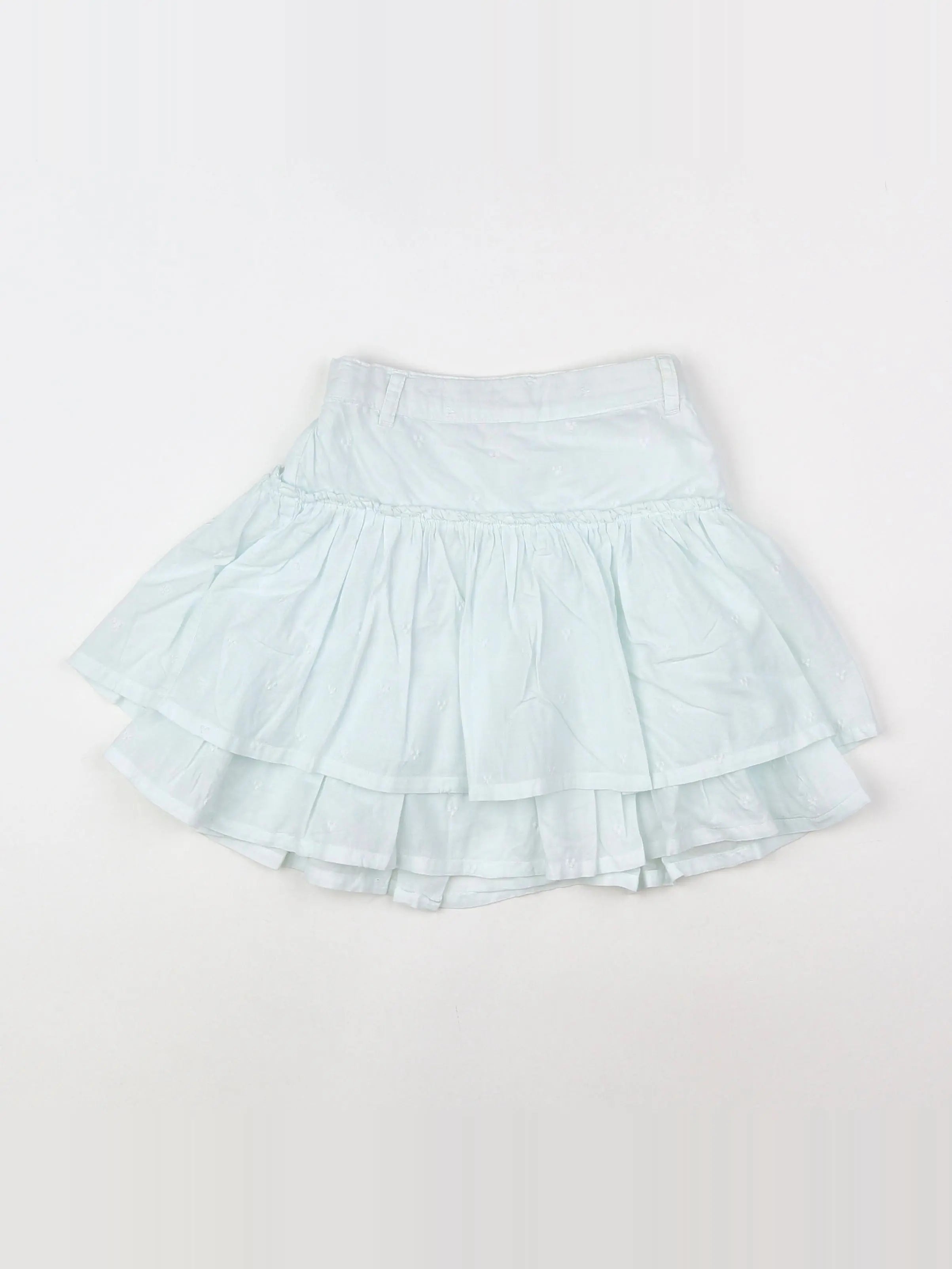 Okaidi - jupe vert - 6 ans