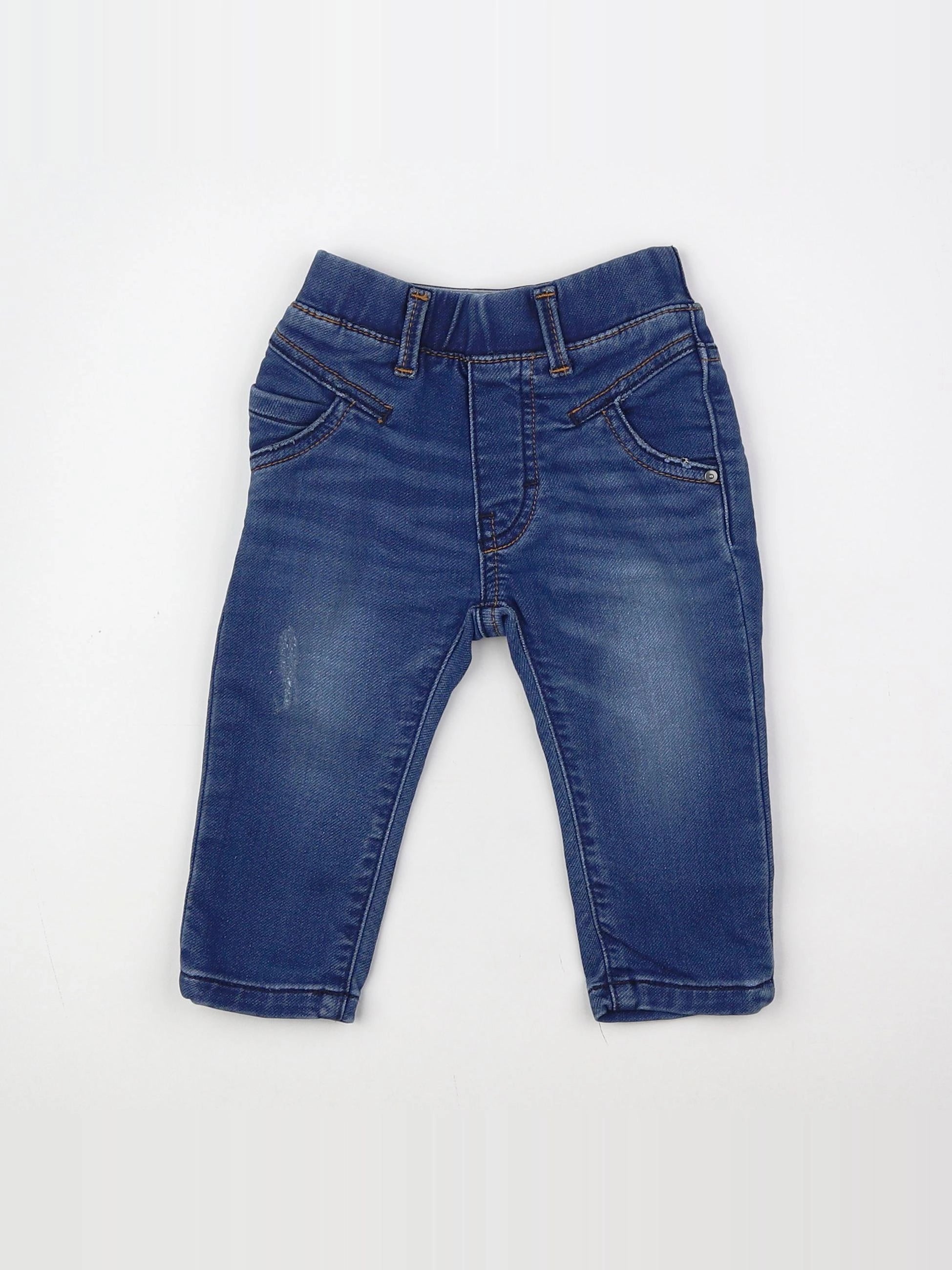 Timberland - jean bleu - 6 mois