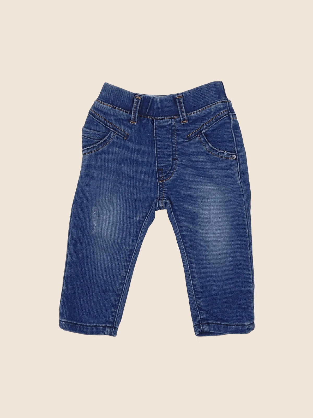 Timberland - jean bleu - 6 mois