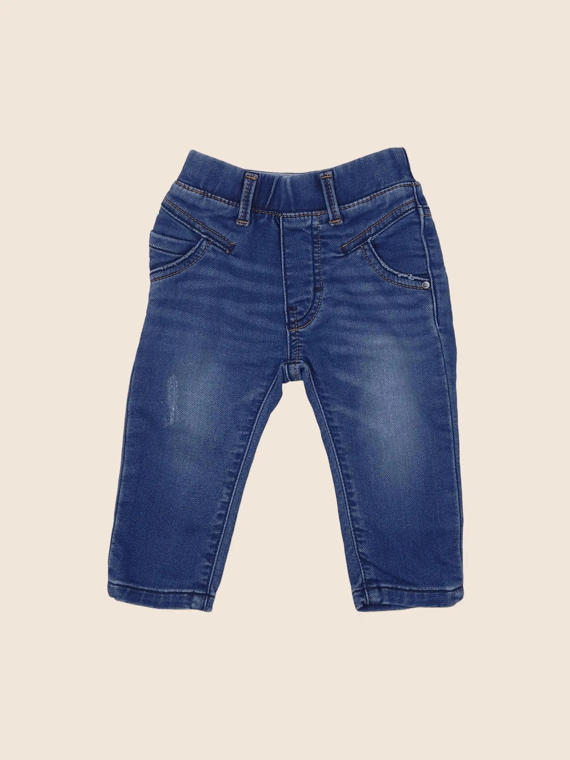 Timberland - jean bleu - 6 mois
