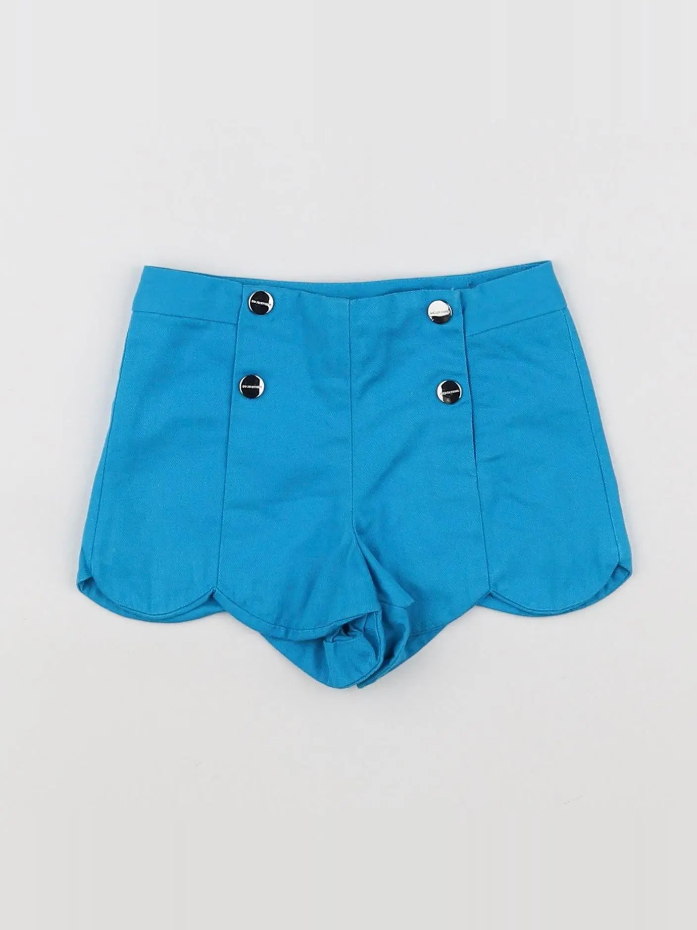 Jacadi - short bleu - 6 mois