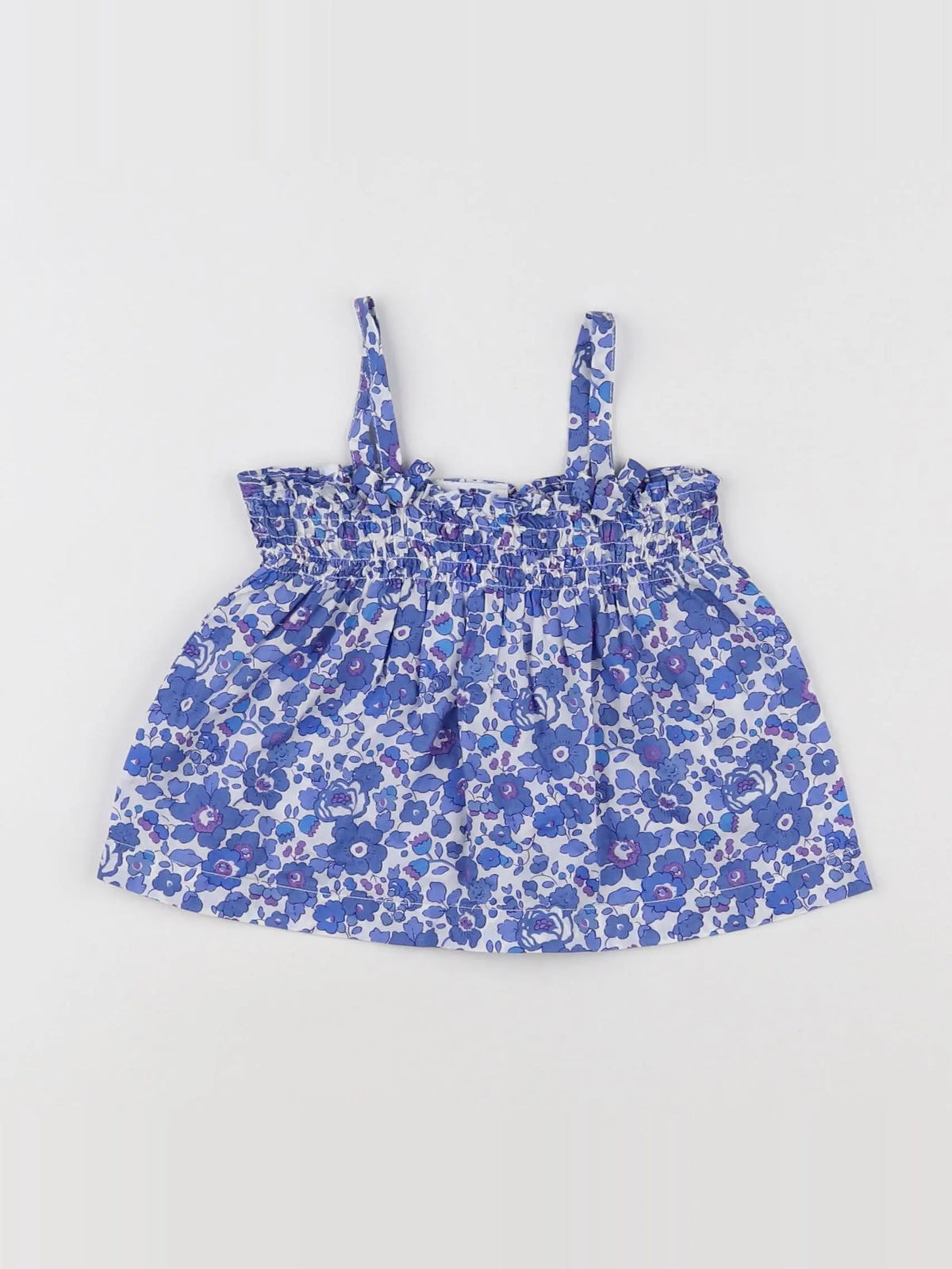 Jacadi - blouse liberty - 12 mois