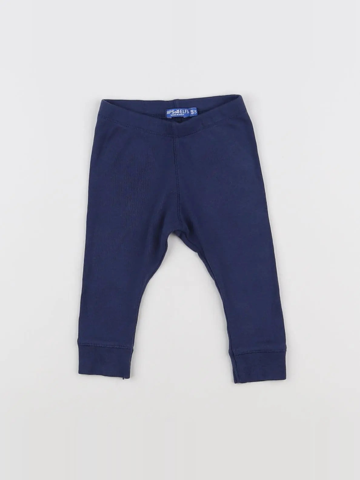 Imps & Elfs - legging bleu - 6 mois