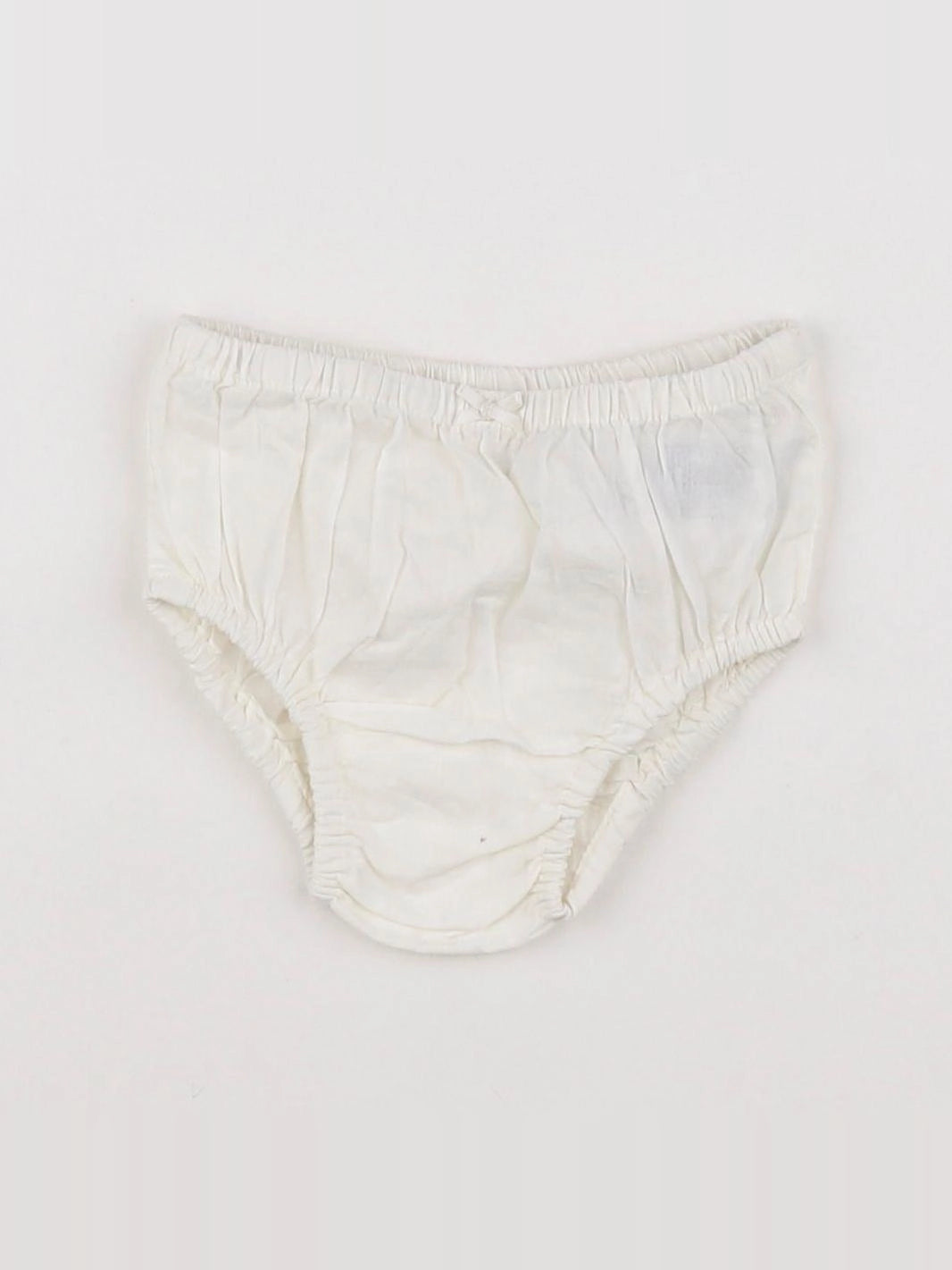 GAP - bloomer blanc - 12/18 mois