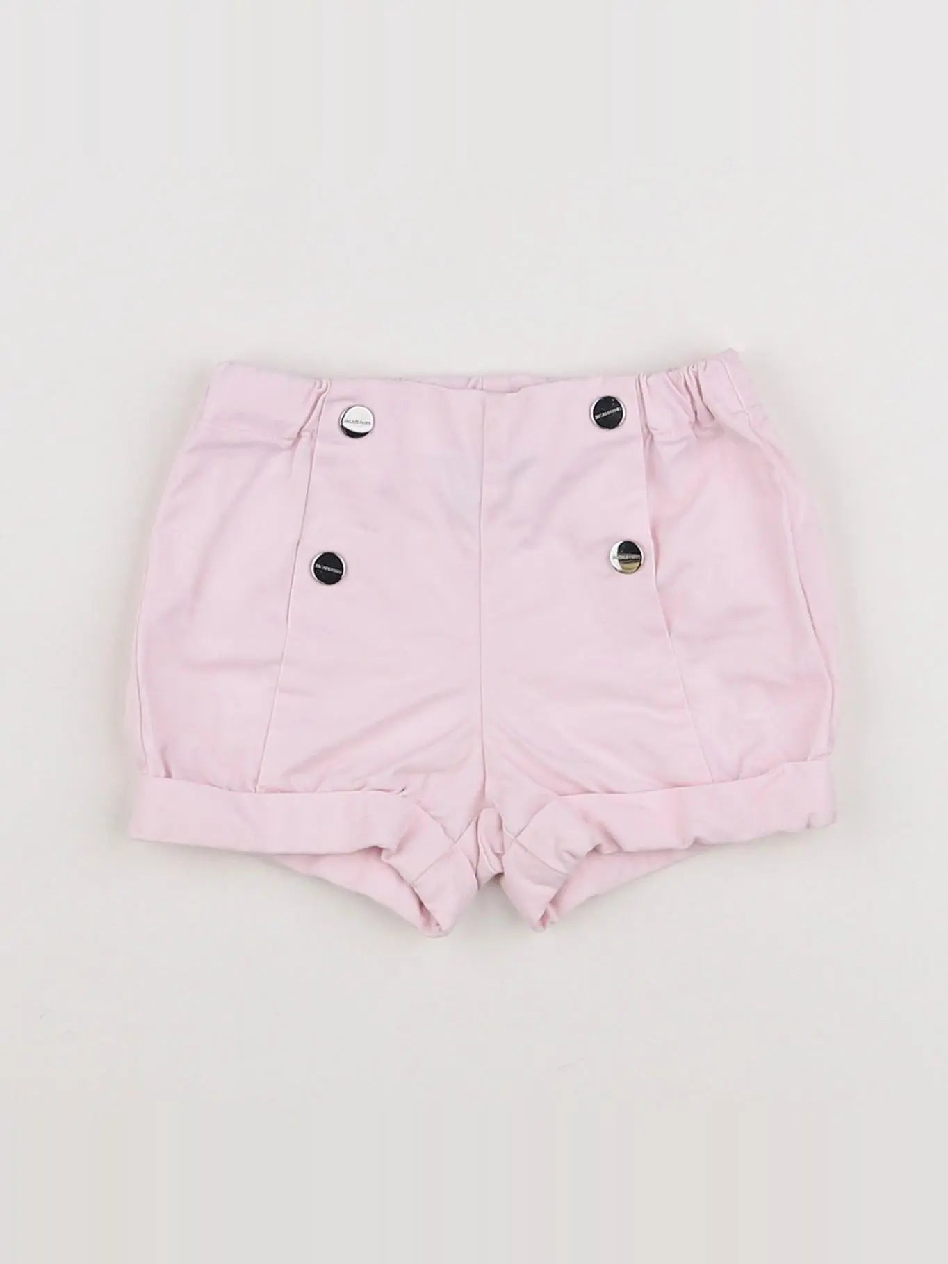 Jacadi - short rose - 6 mois