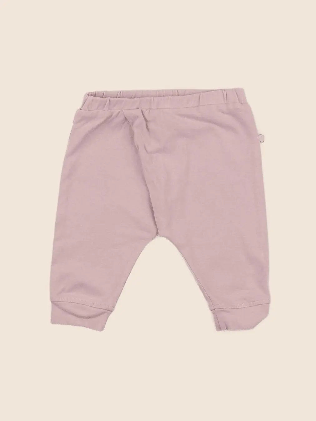 Vertbaudet - sarouel rose - 6 mois