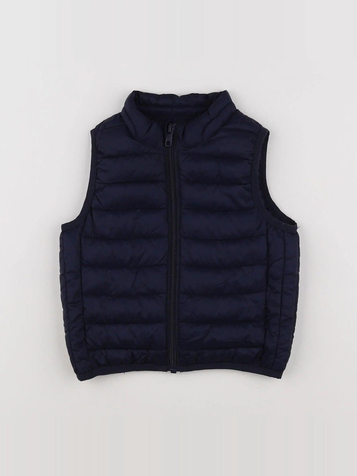 Boutchou - doudoune bleu - 12 mois