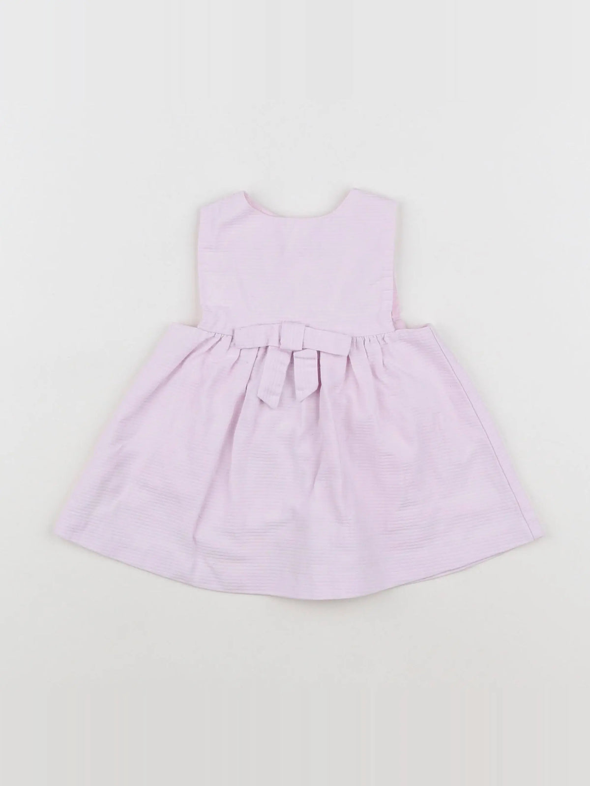 Jacadi - robe rose - 6 mois