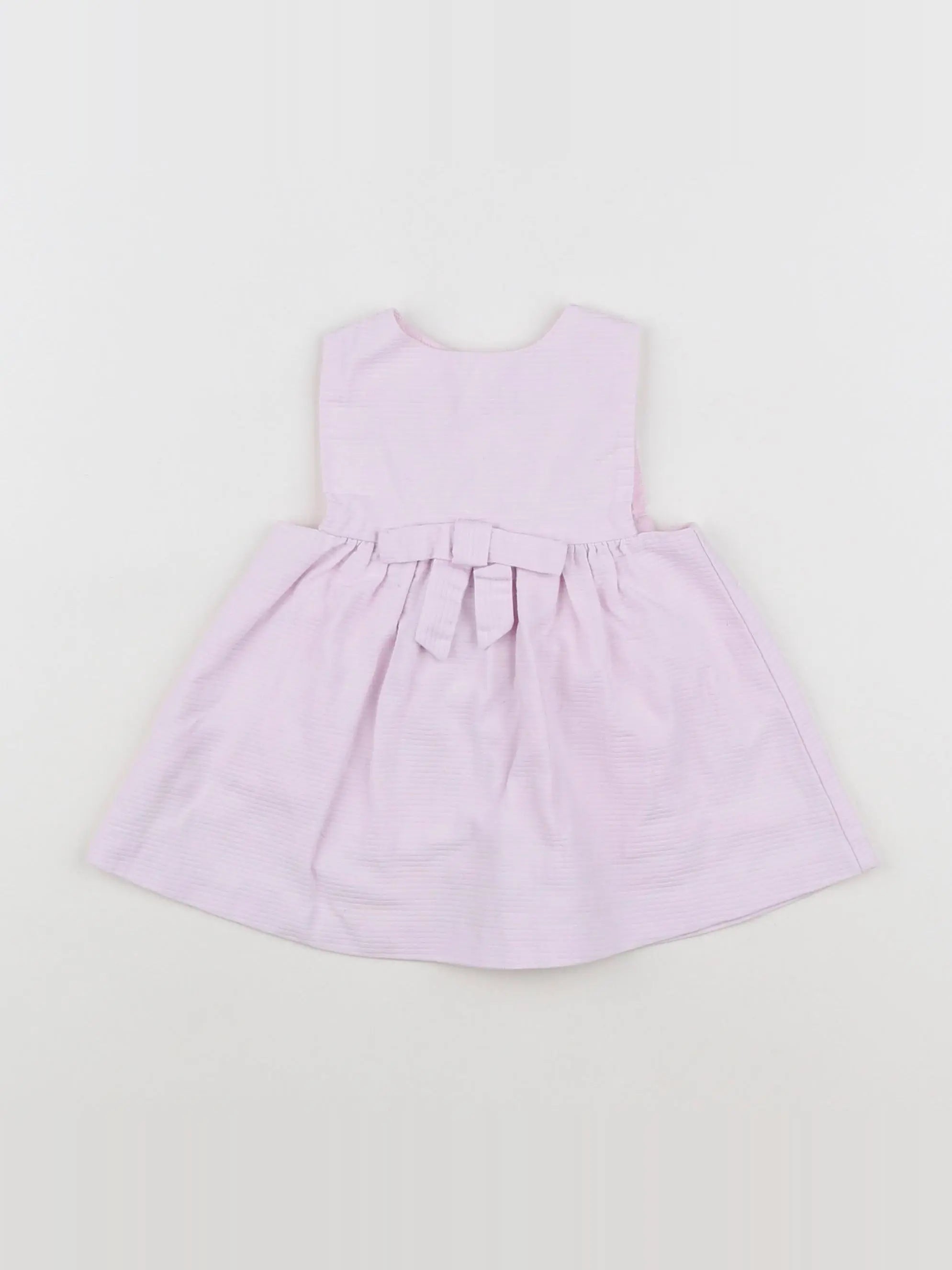 Jacadi - robe rose - 6 mois