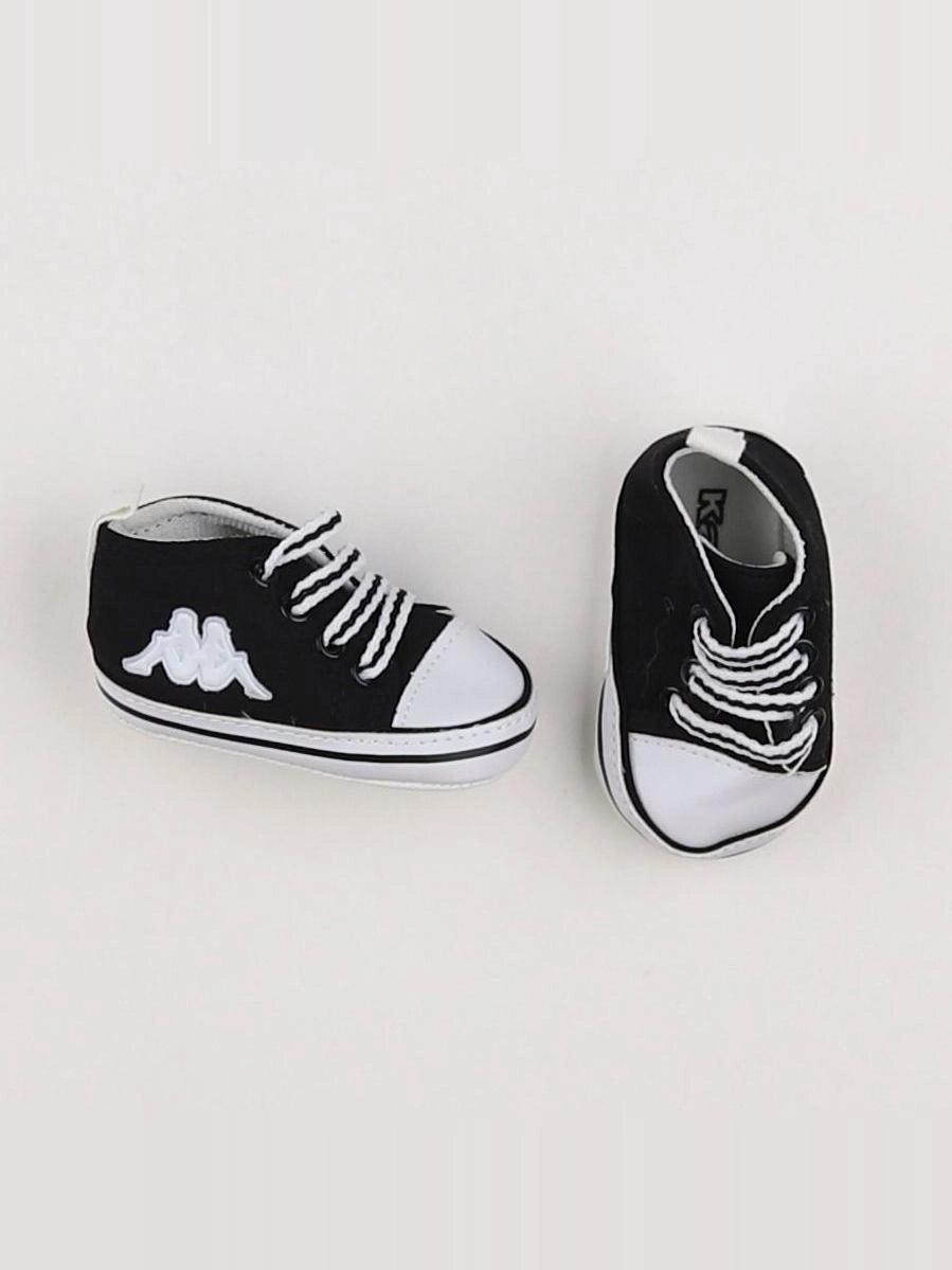 Kappa - chaussons noir - pointure 15/16