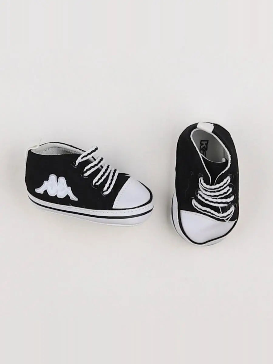Kappa - chaussons noir - pointure 15/16