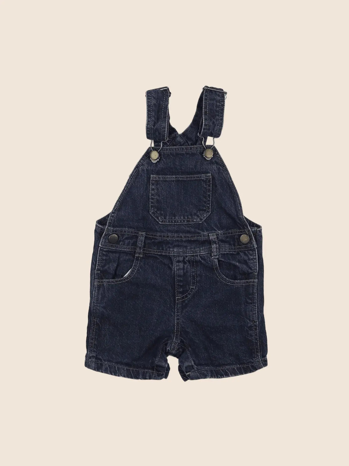 Boutchou - salopette bleu - 9 mois