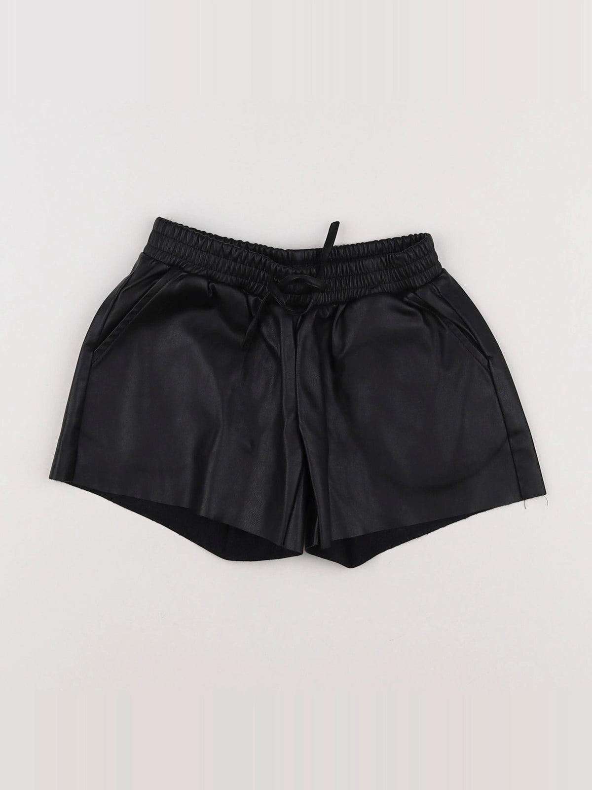 Zadig & Voltaire - short noir - 4 ans