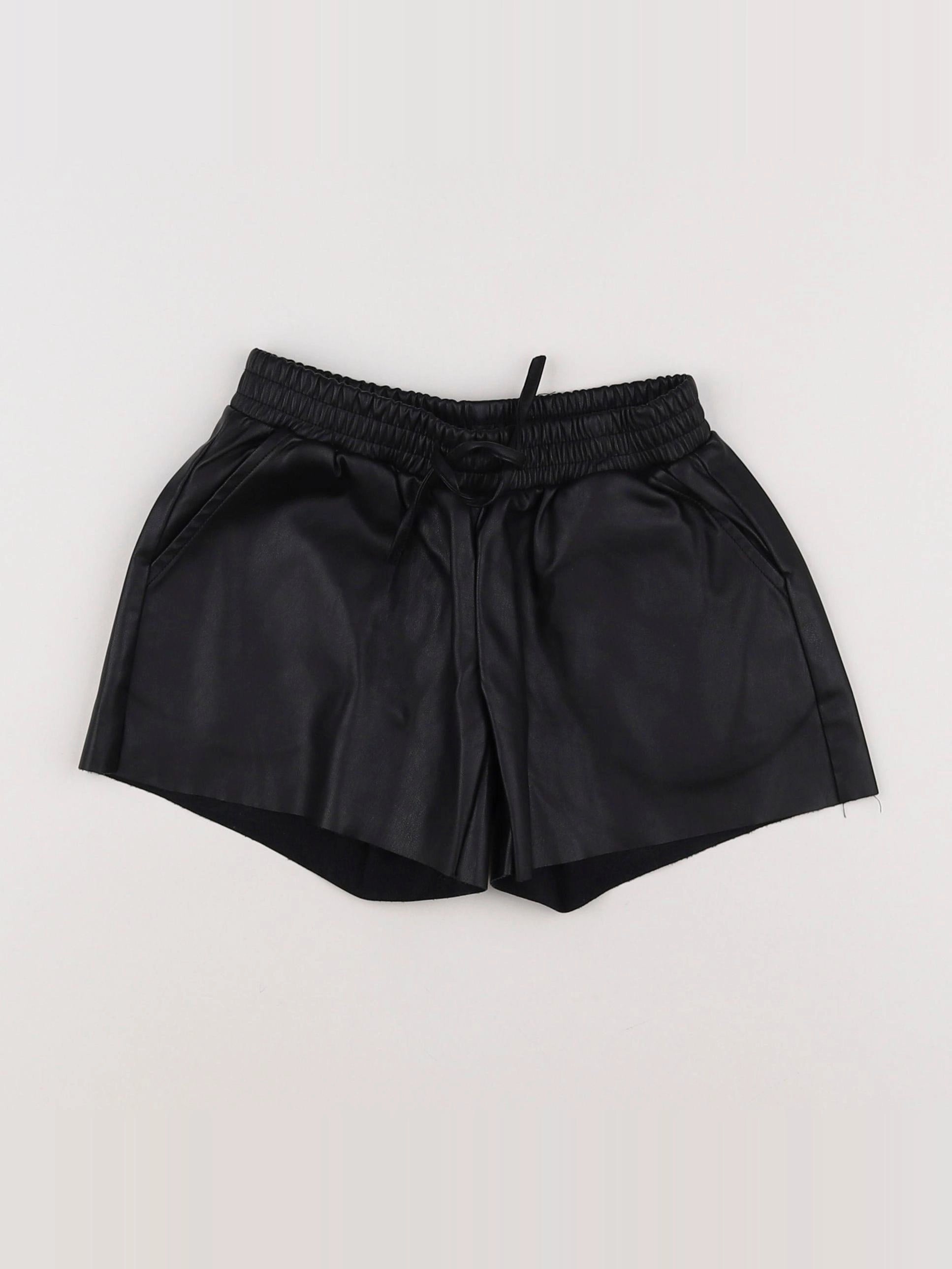 Zadig & Voltaire - short noir - 4 ans