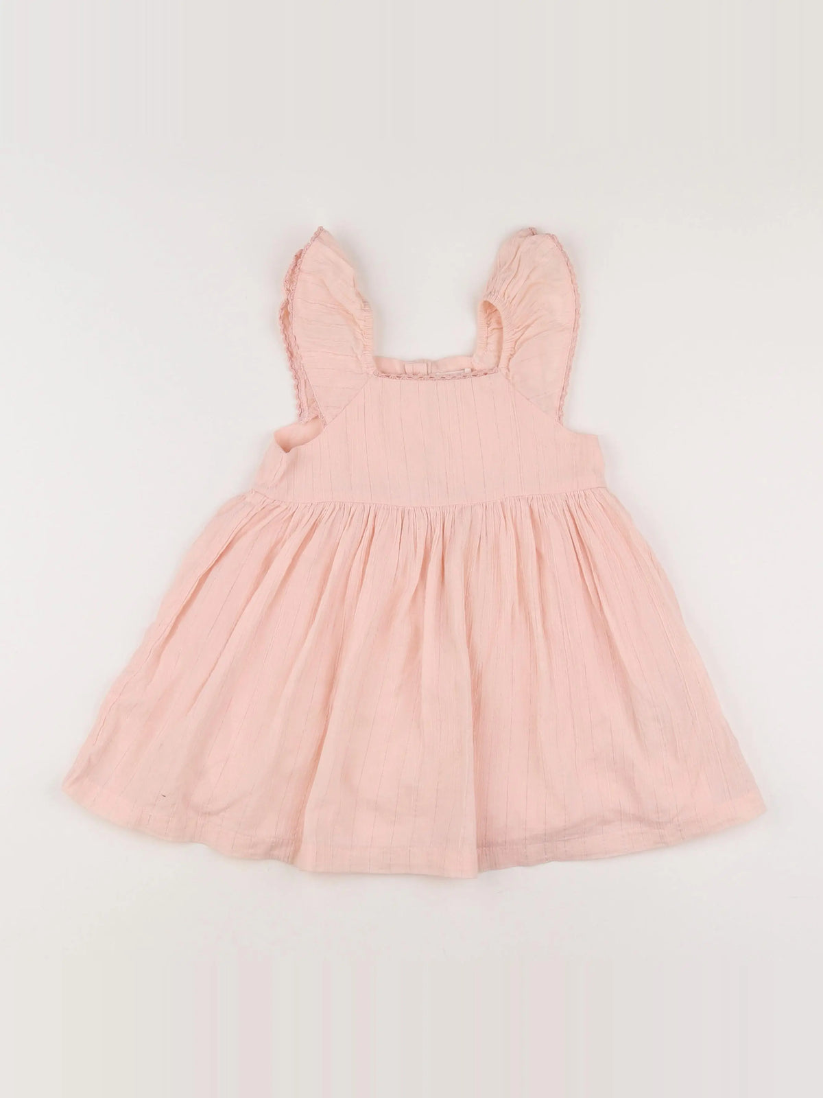 Boutchou - robe rose - 18 mois