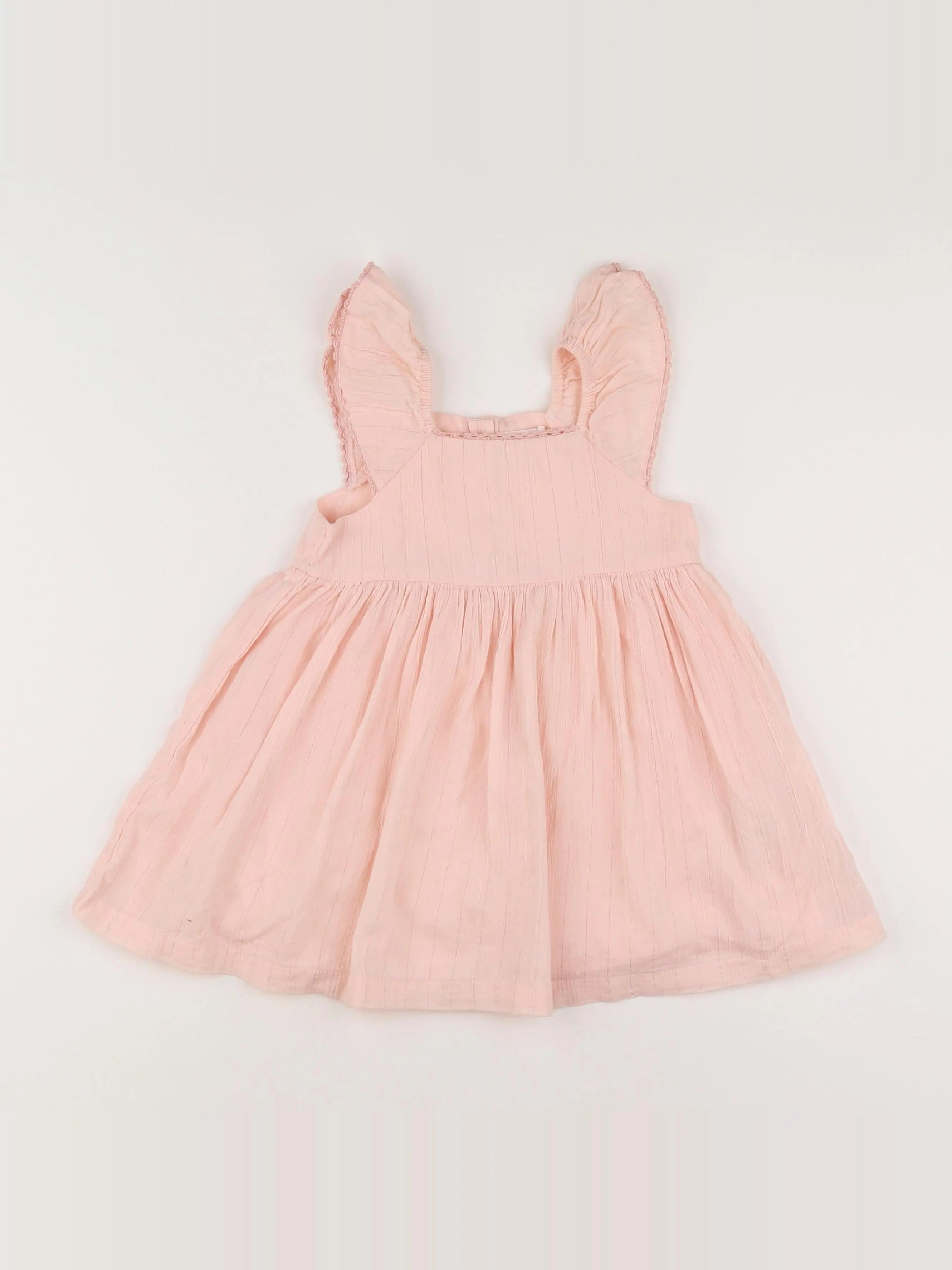 Boutchou - robe rose - 18 mois