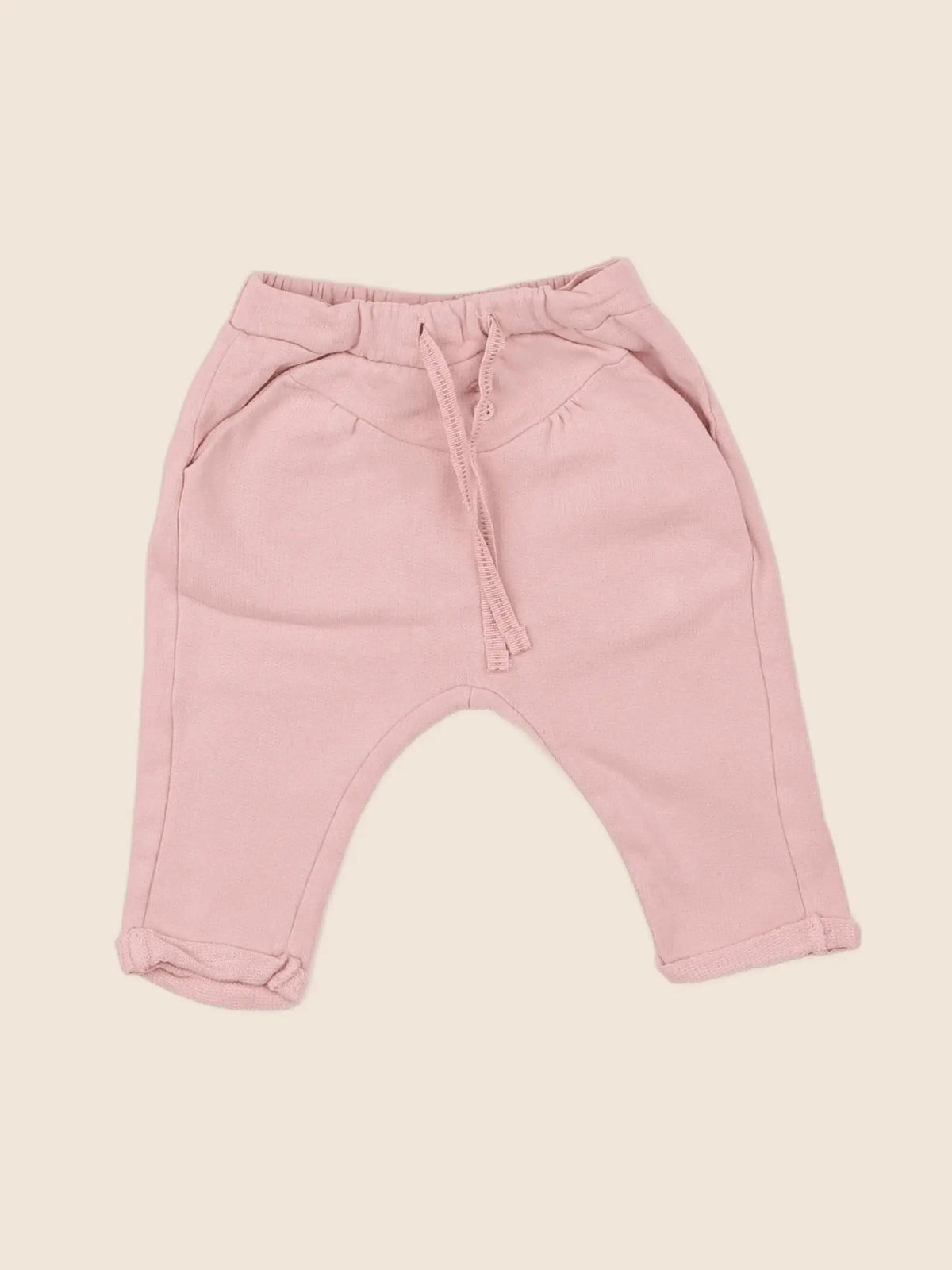 Tape à l'oeil - pantalon rose - 3 mois