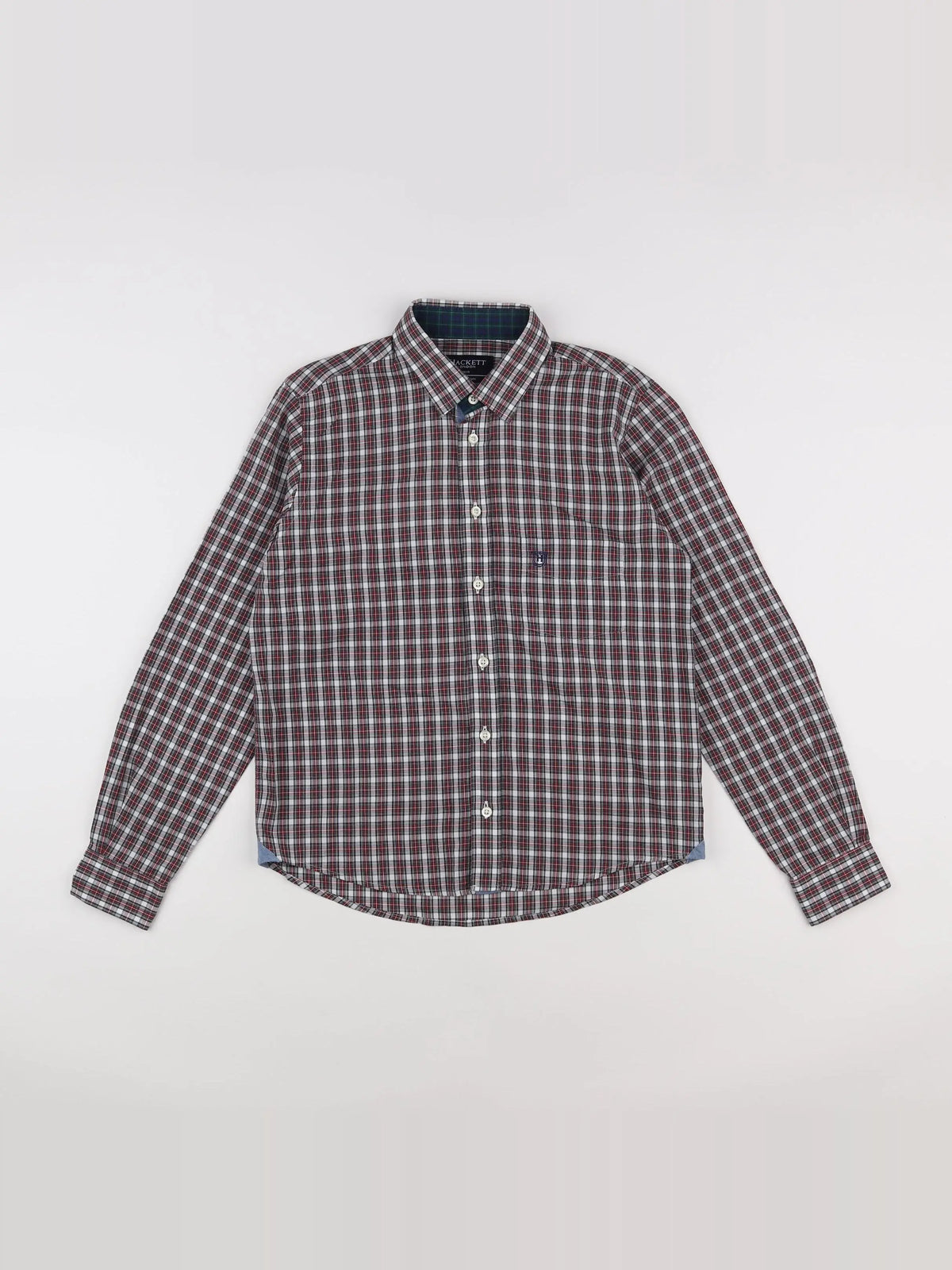Hackett London - chemise multicolore - 11/12 ans