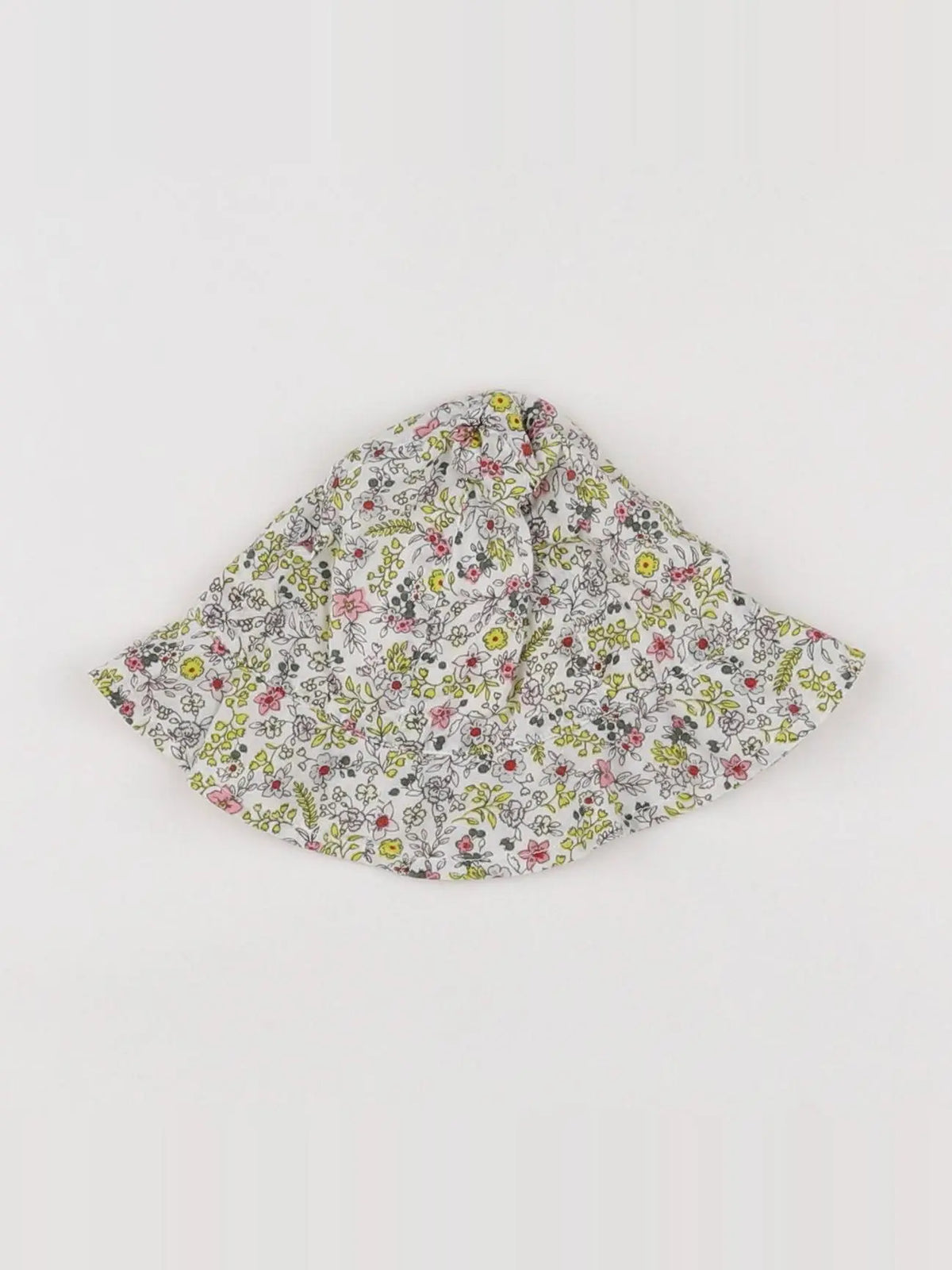 Boutchou - chapeau multicolore - 6 mois
